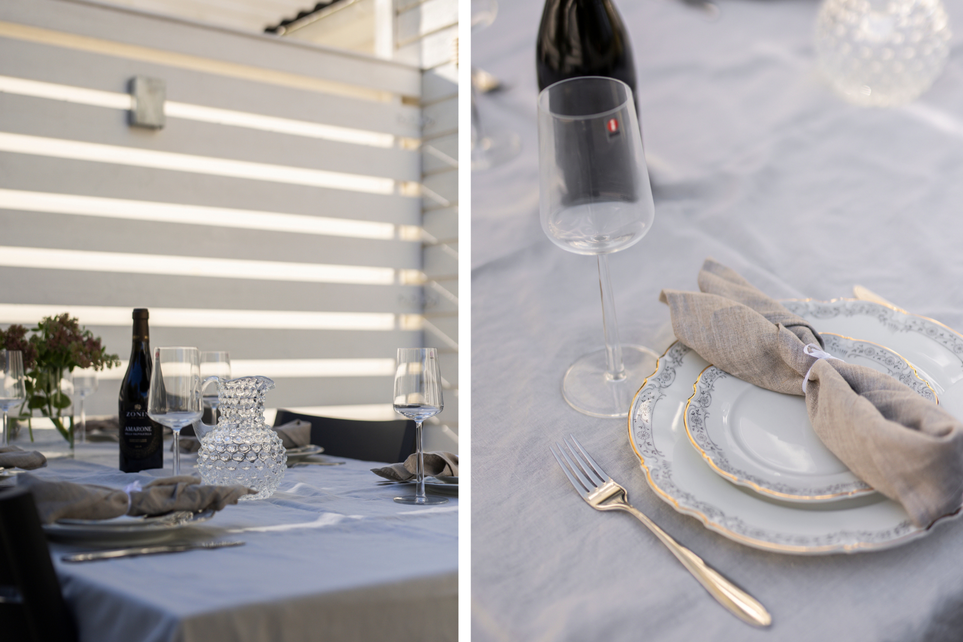 Hemtrevligt och stilfullt boende med fantastik baksida!