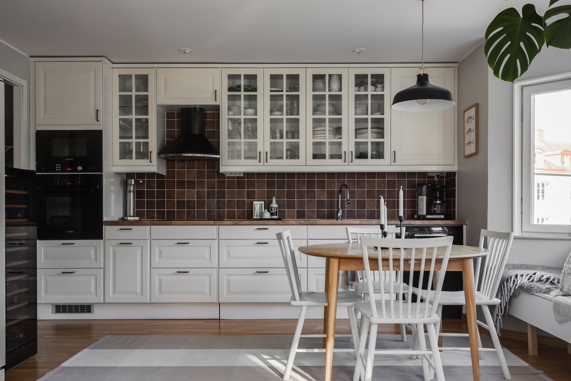 Ljus tvåa med attraktivt läge!