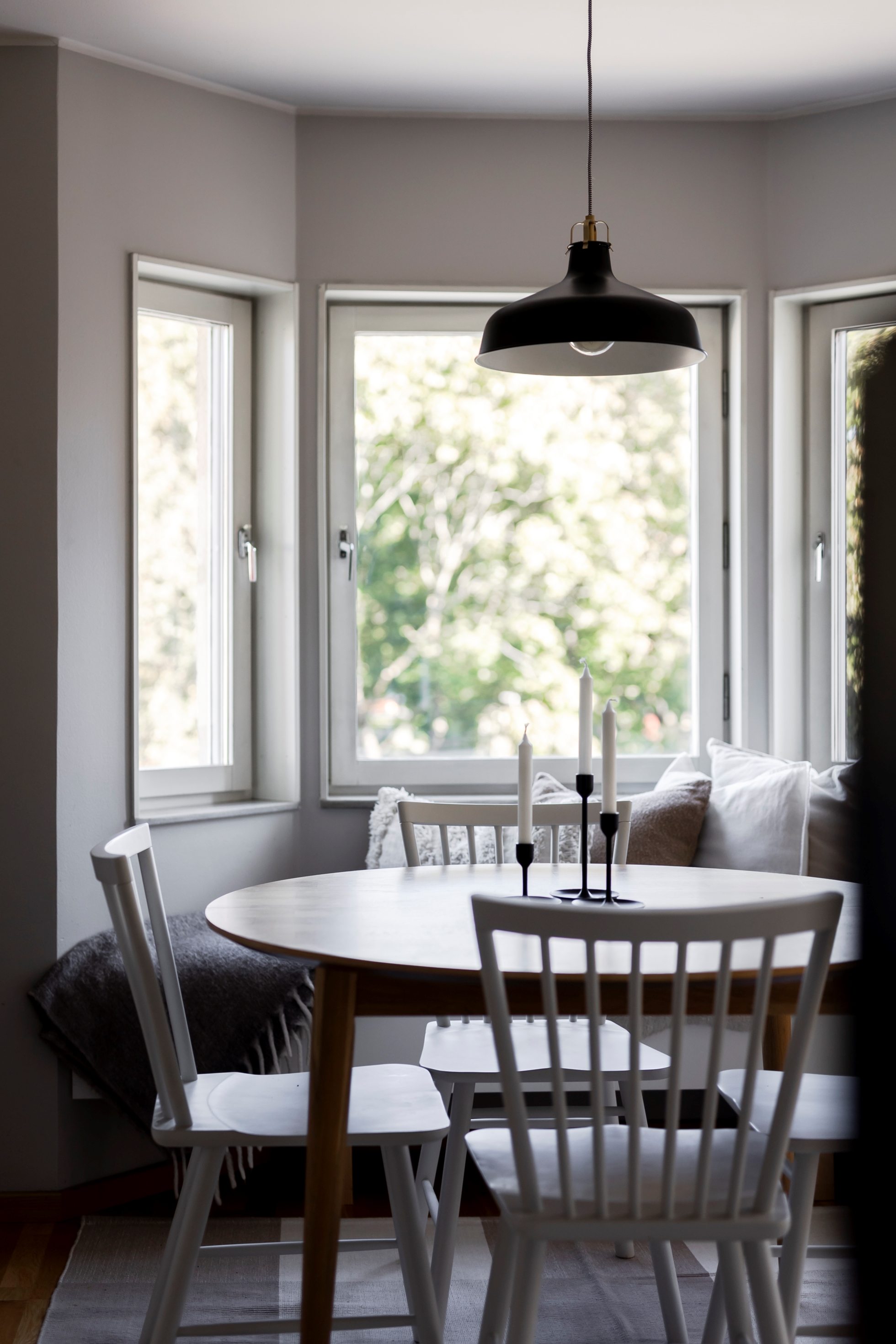 Ljus tvåa med attraktivt läge!