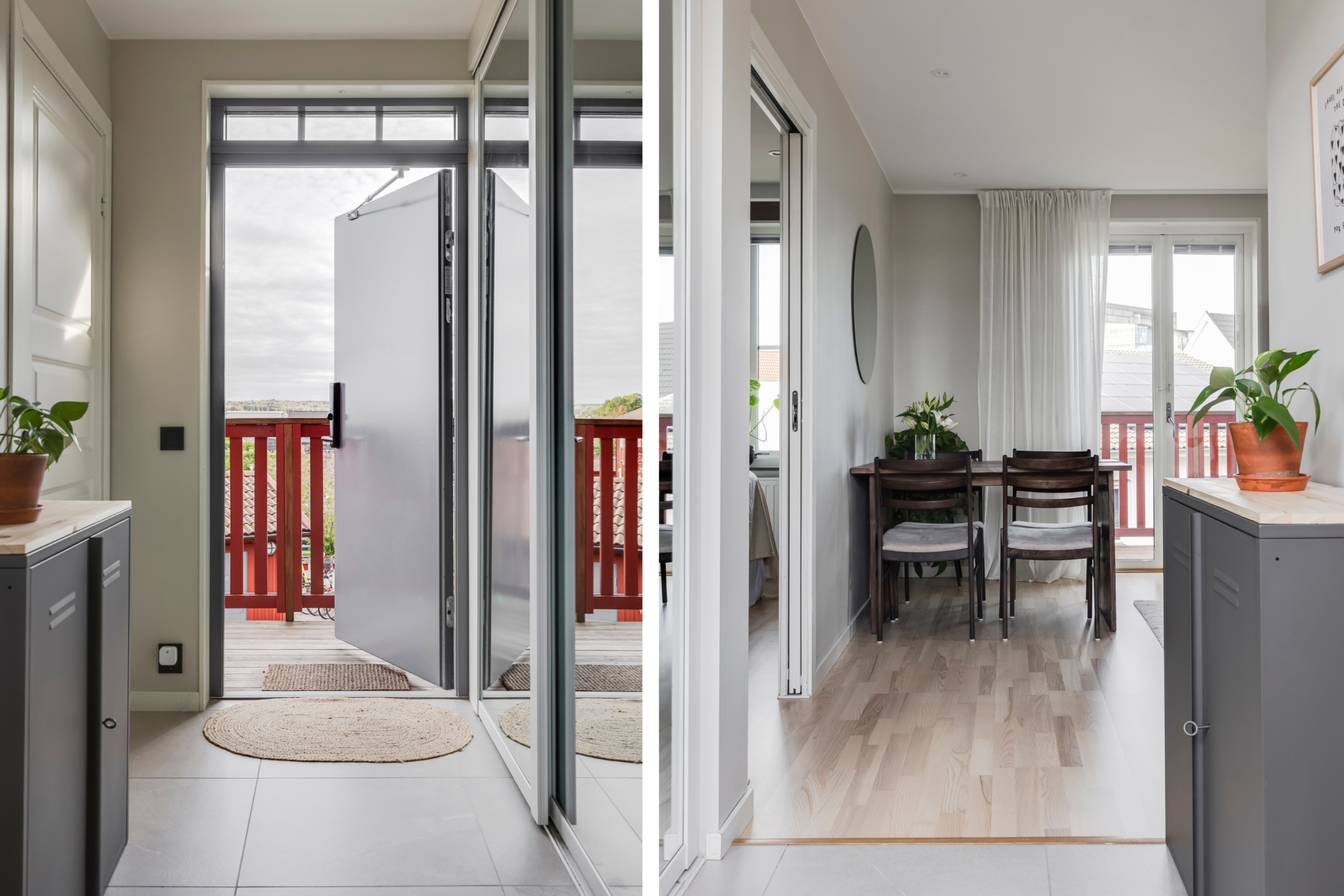 Modern tvåa med närhet till natur och city!