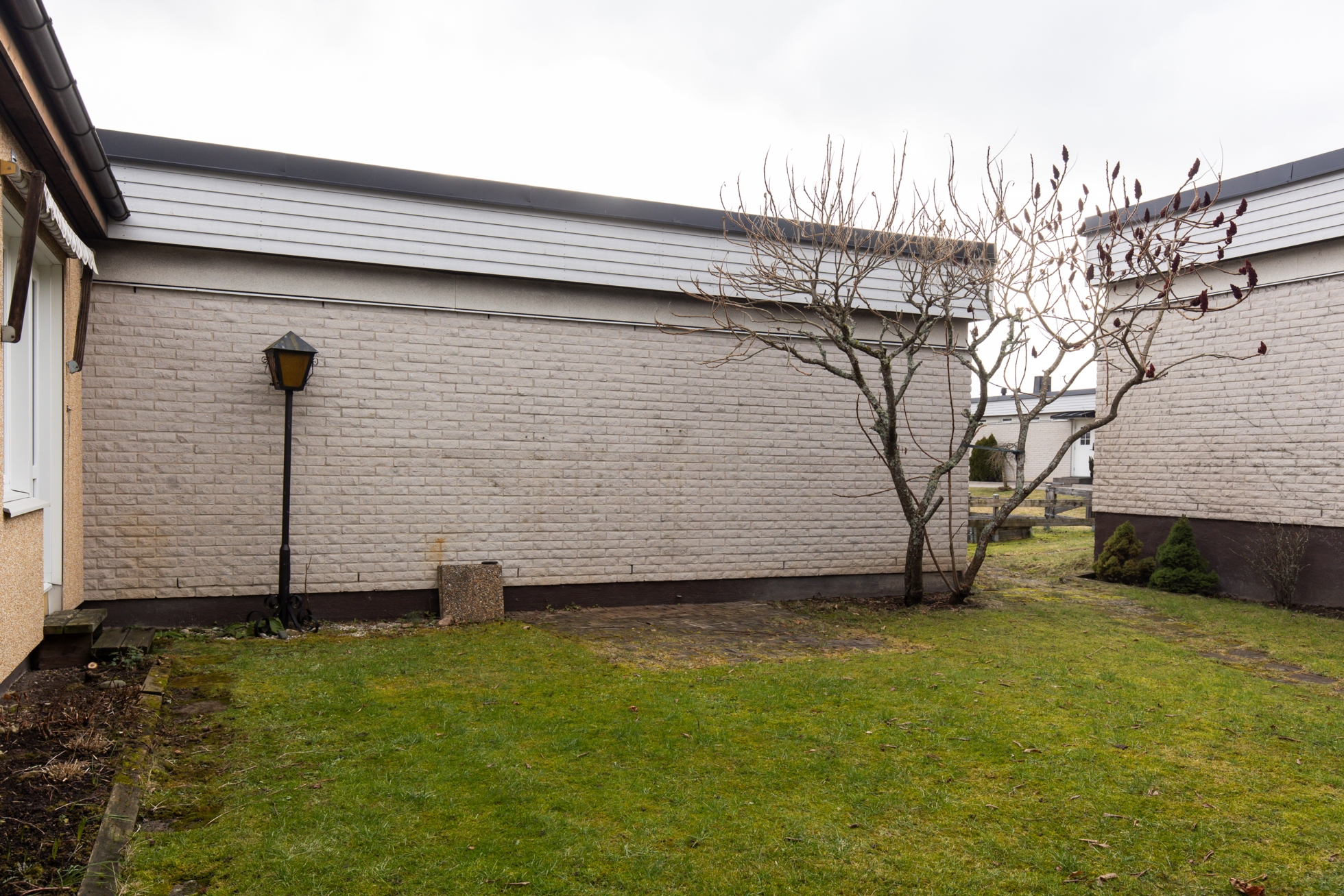 Hemtrevligt radhus med egen trädgård!