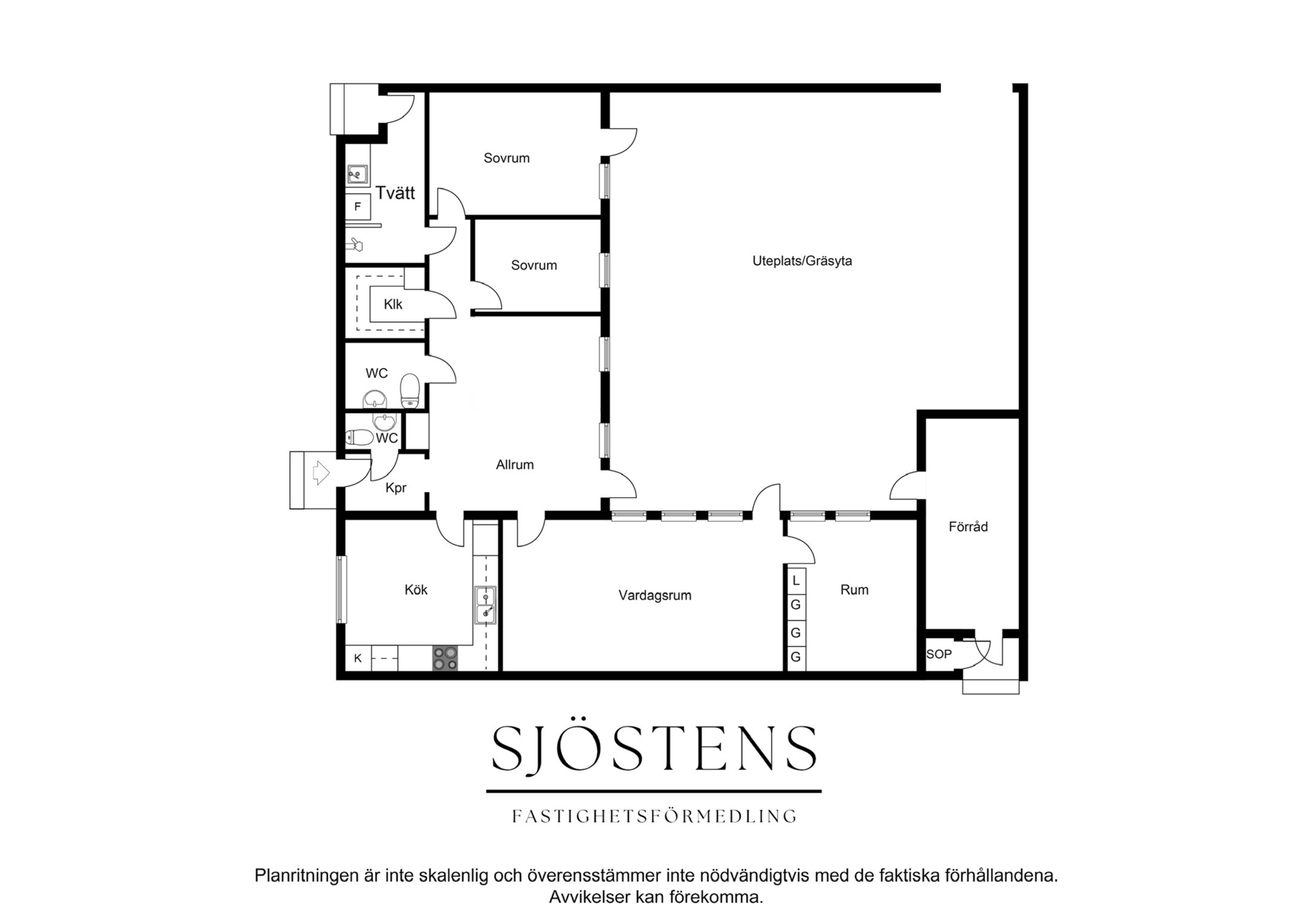 Hemtrevligt radhus med egen trädgård!