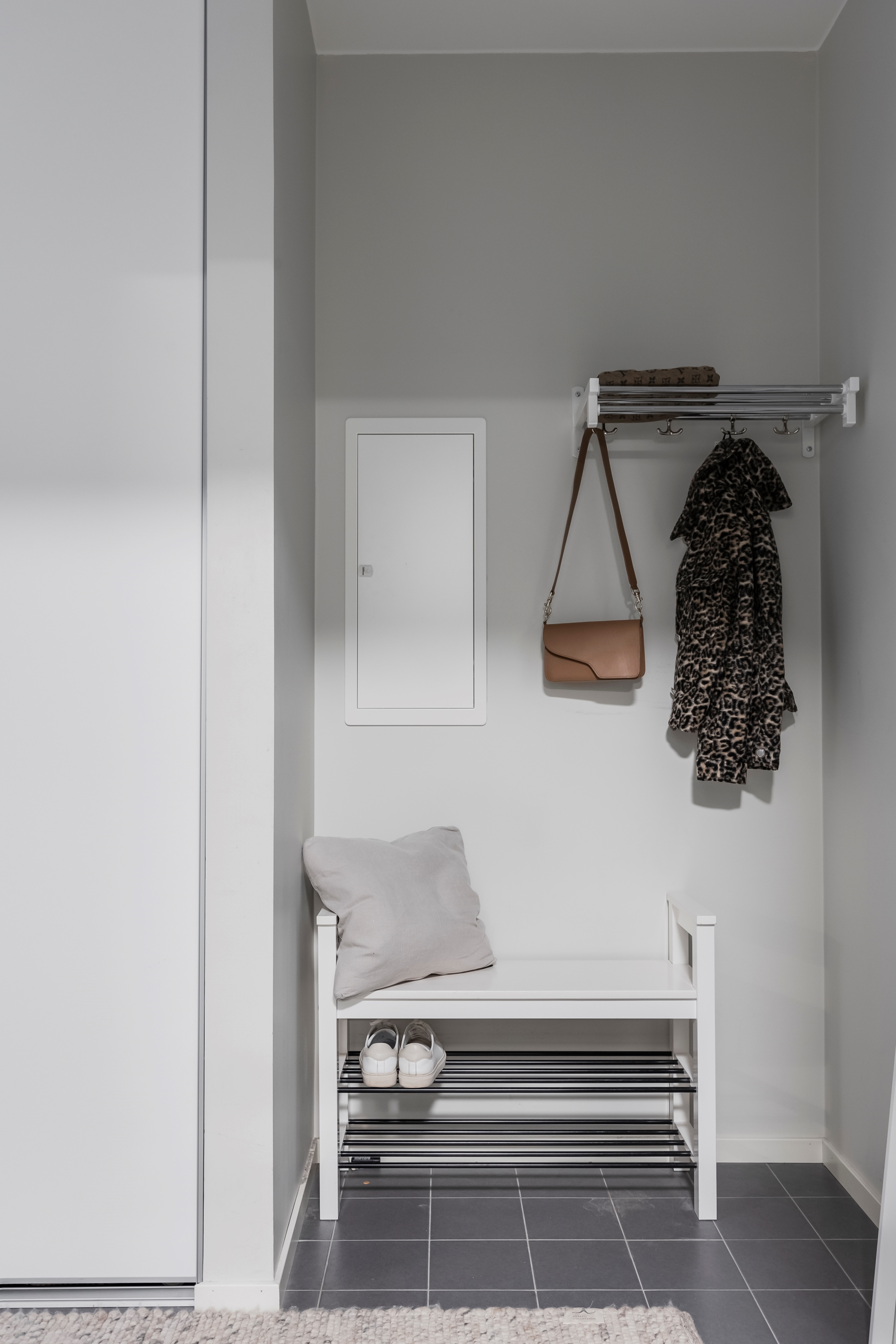 Modern lägenhet med fantastisk utsikt!