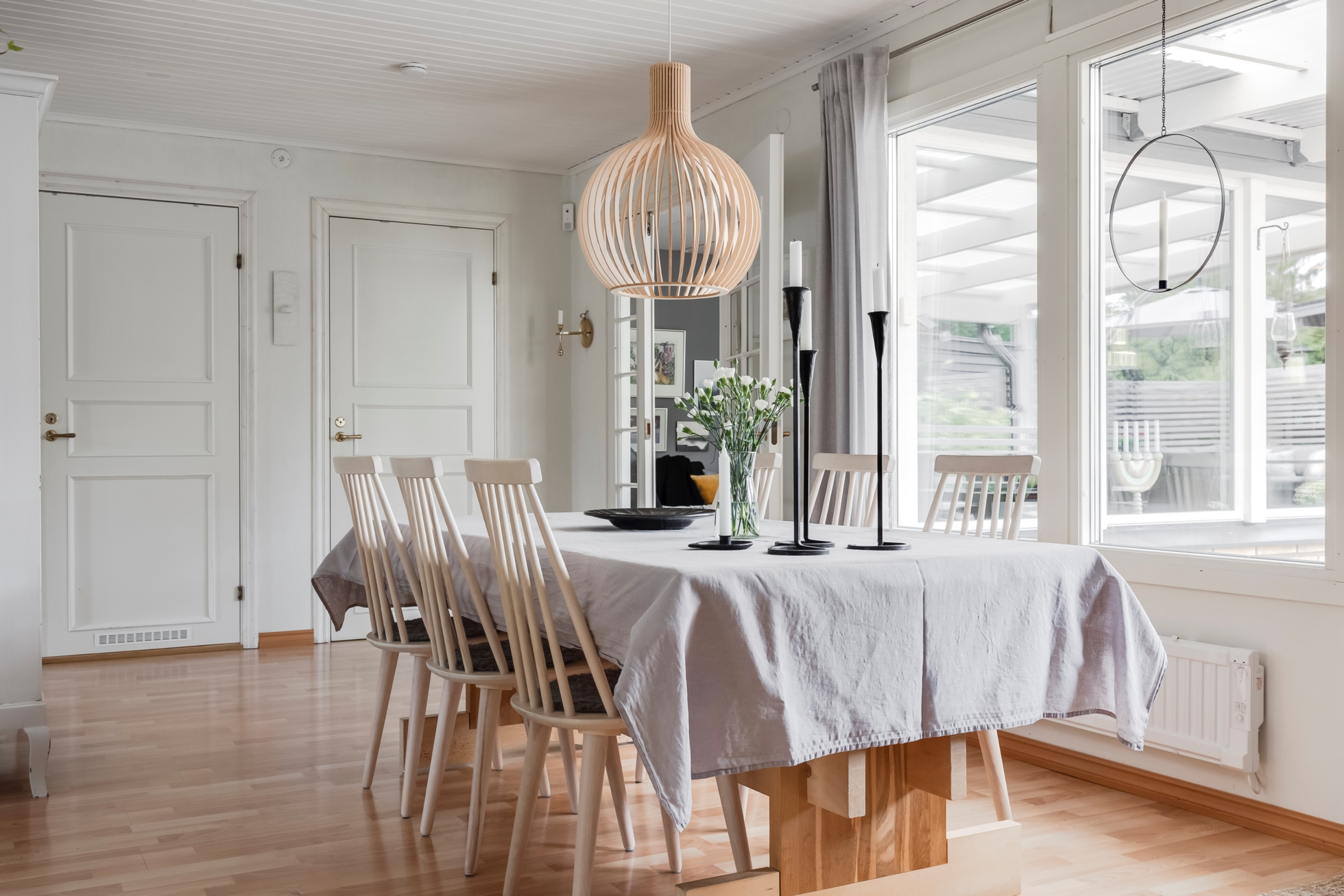 Familjevilla i populära Bettorp!