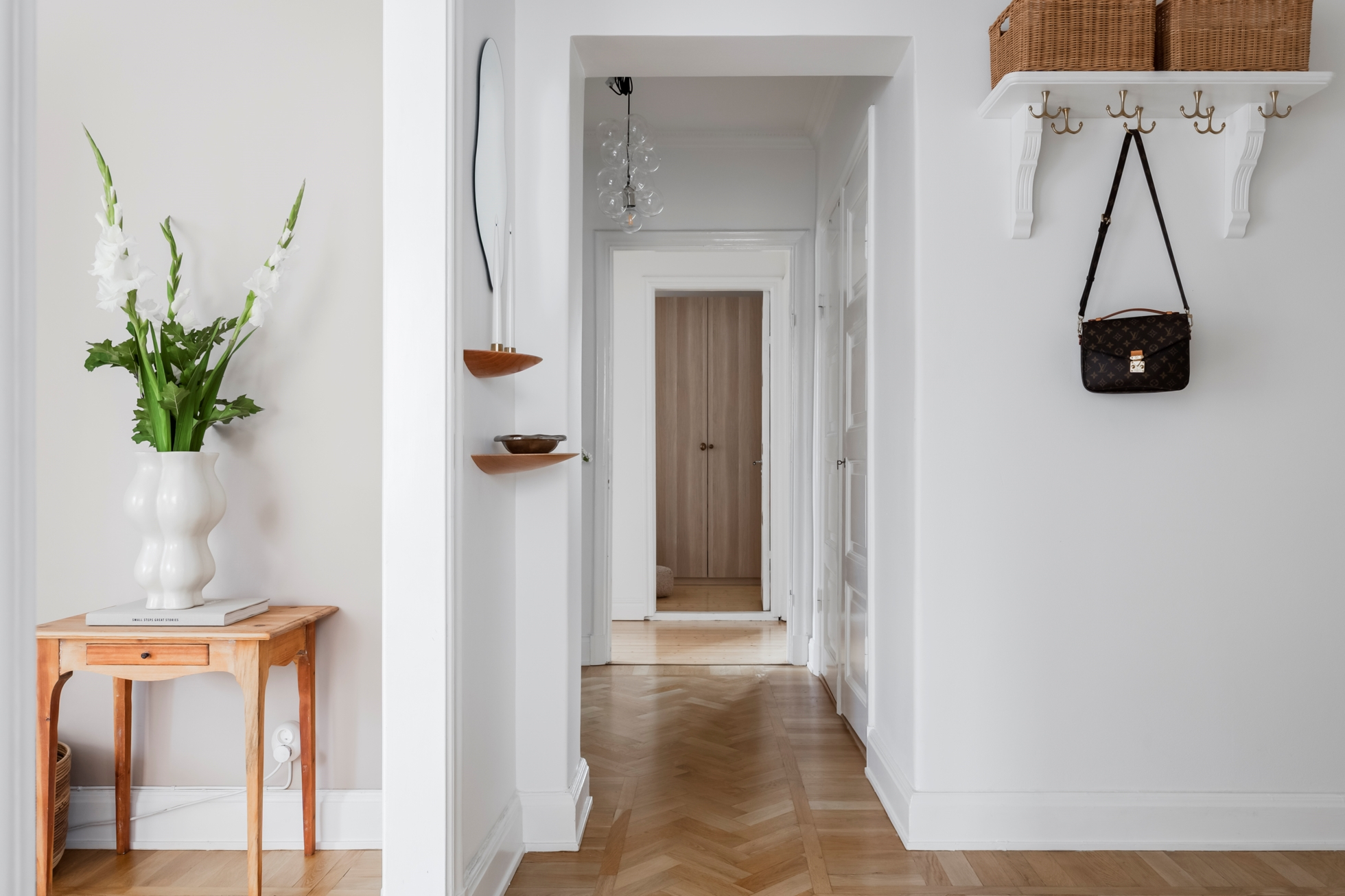 Vacker sekelskifteslägenhet på Öster!