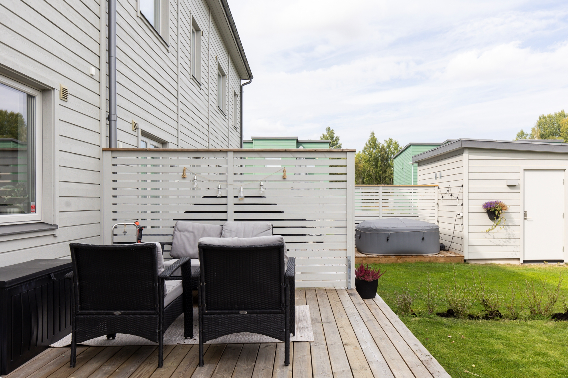 Radhusdrömmen för barnfamiljen!