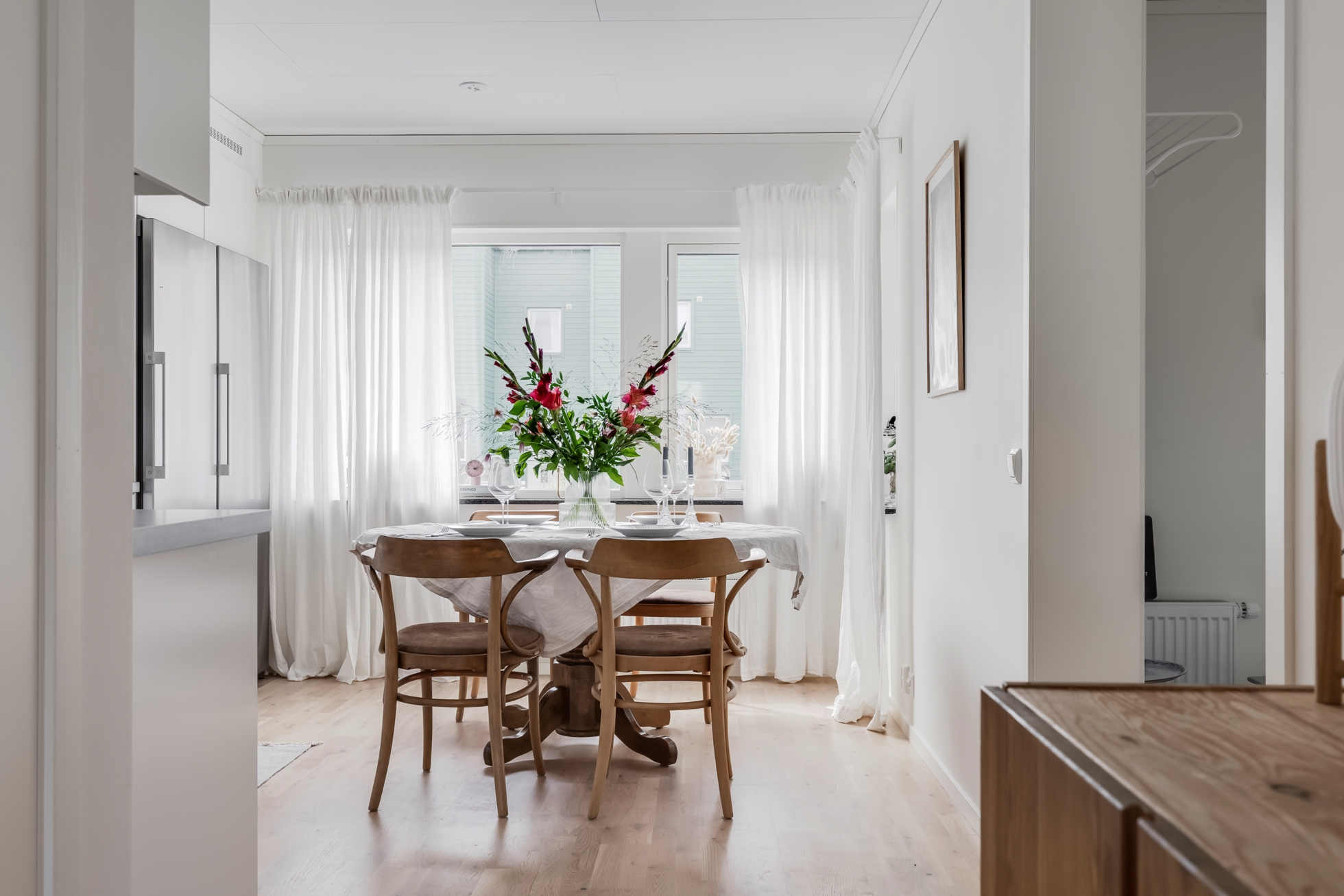 Radhusdrömmen för barnfamiljen!