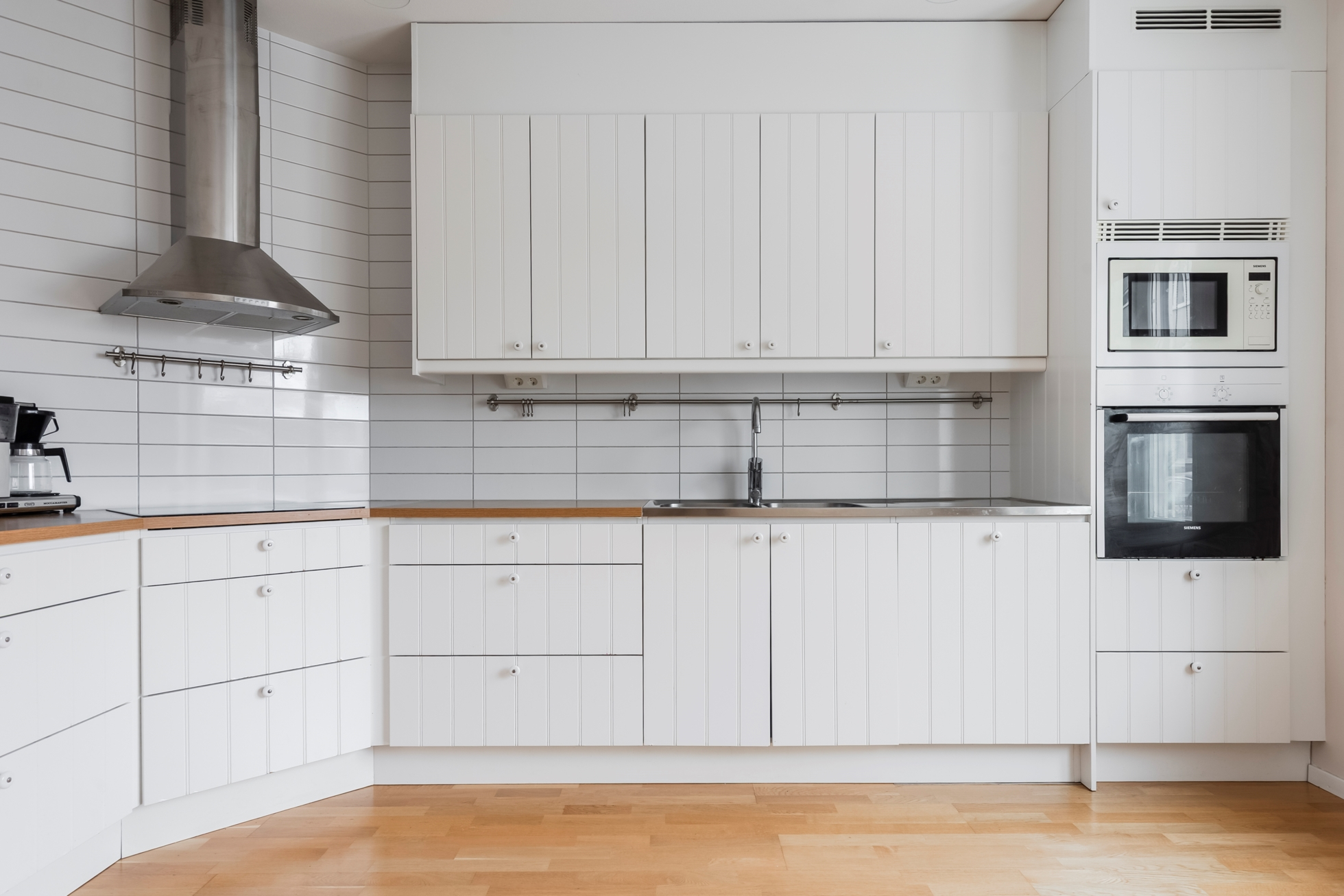 Markplanslägenhet med uteplats i ett naturnära och lugnt område!