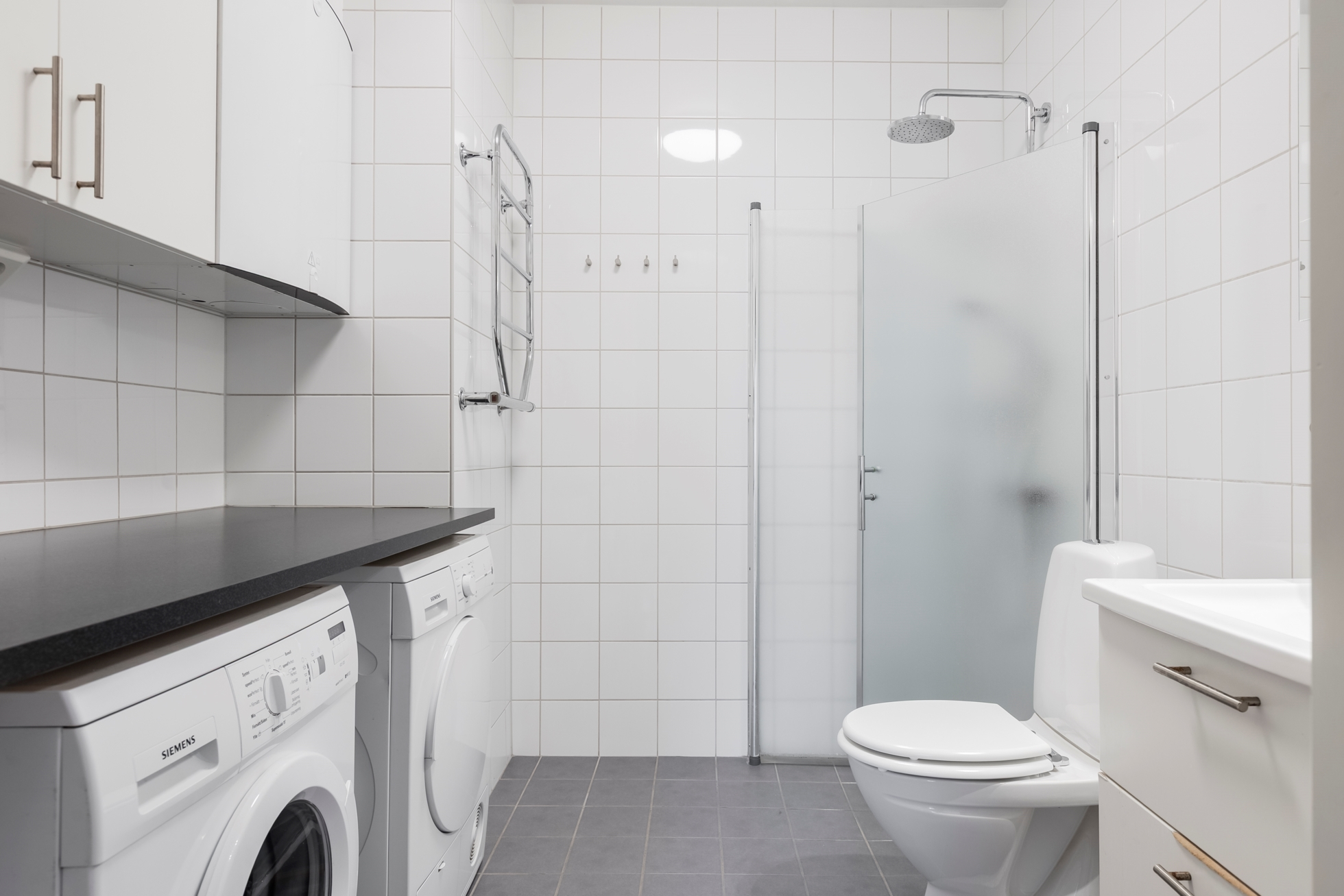 Markplanslägenhet med uteplats i ett naturnära och lugnt område!