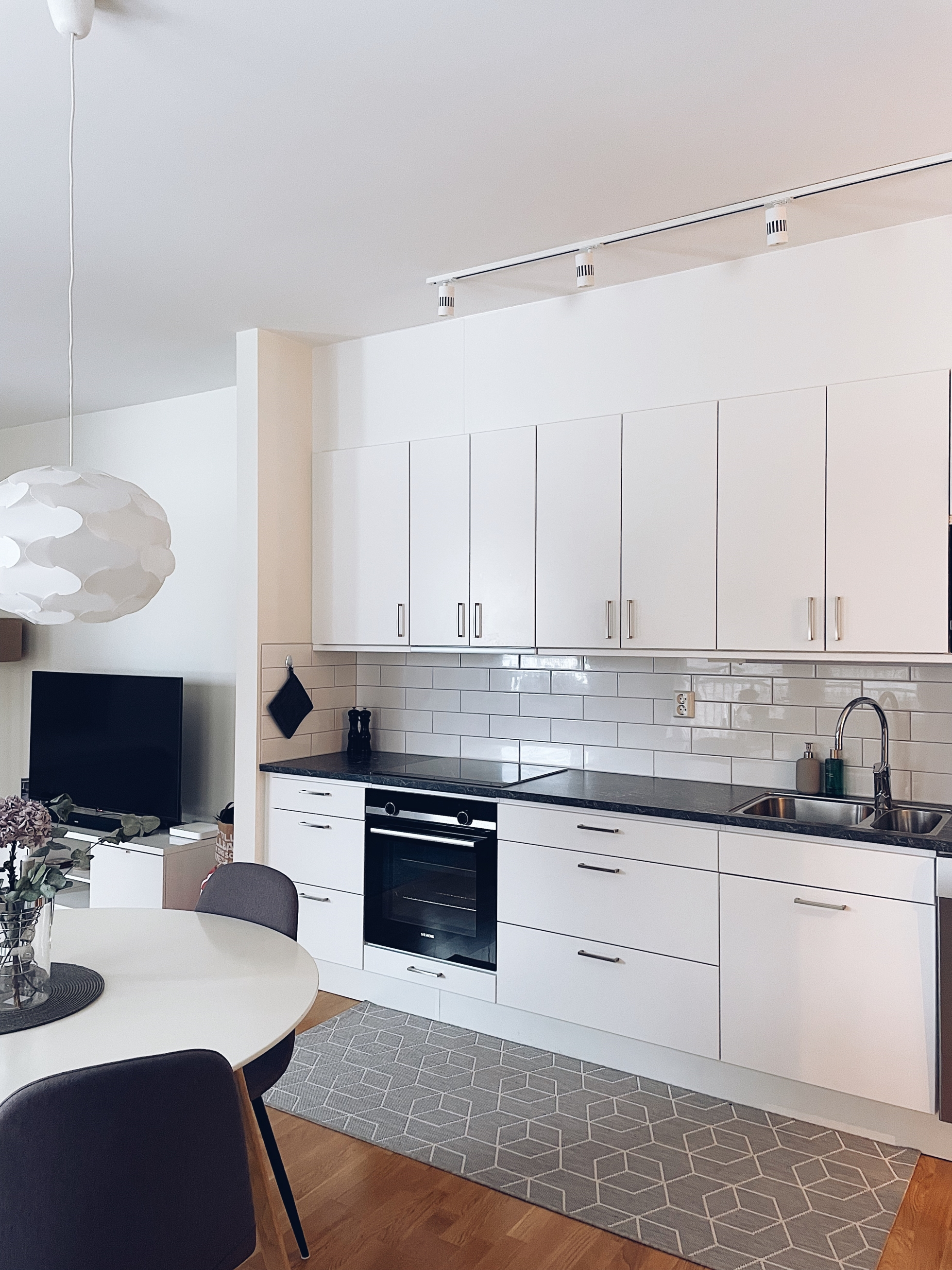 Bra planerad 1,5a –  utmärkt som första eller studentboende!