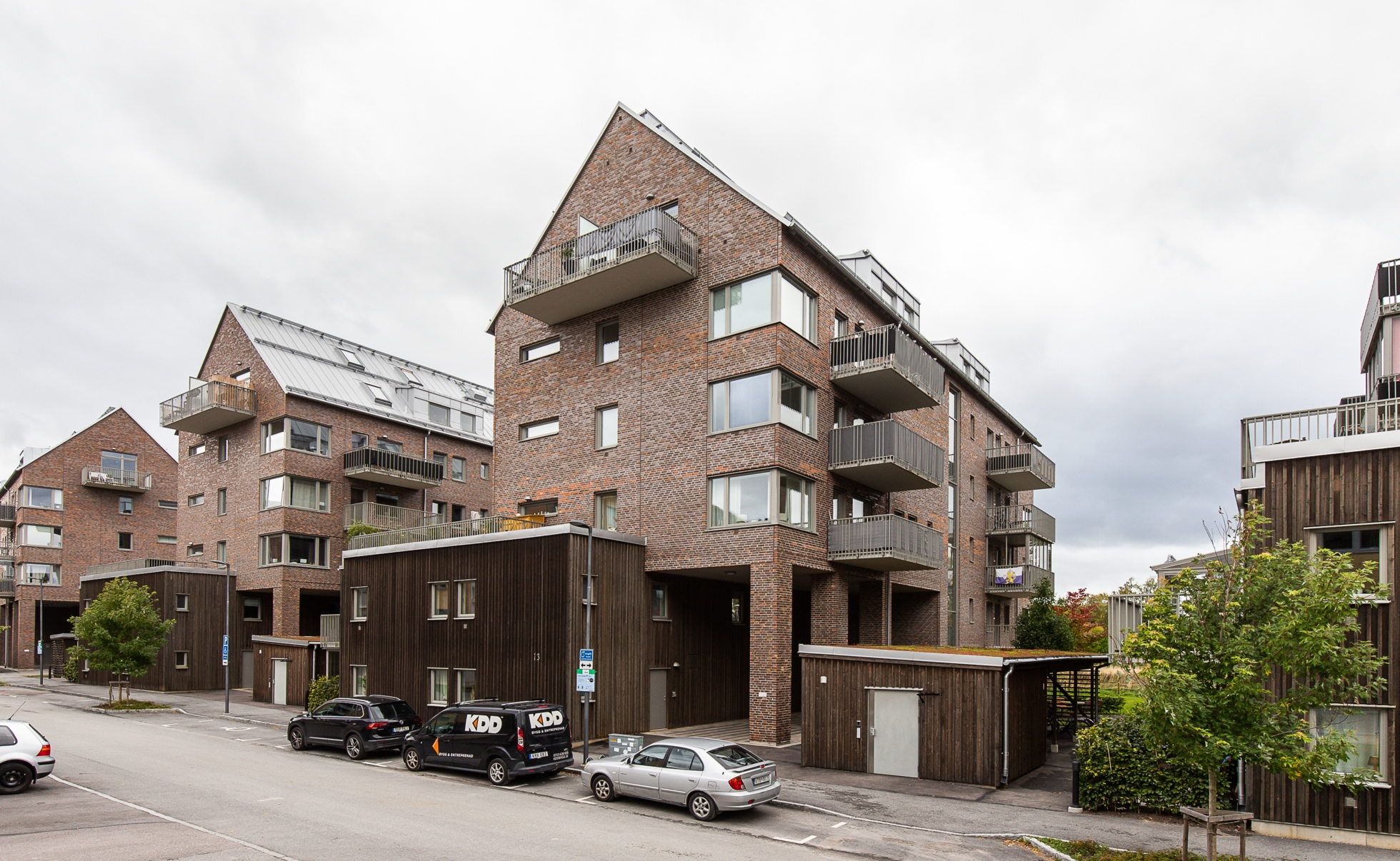 Bra planerad 1,5a –  utmärkt som första eller studentboende!