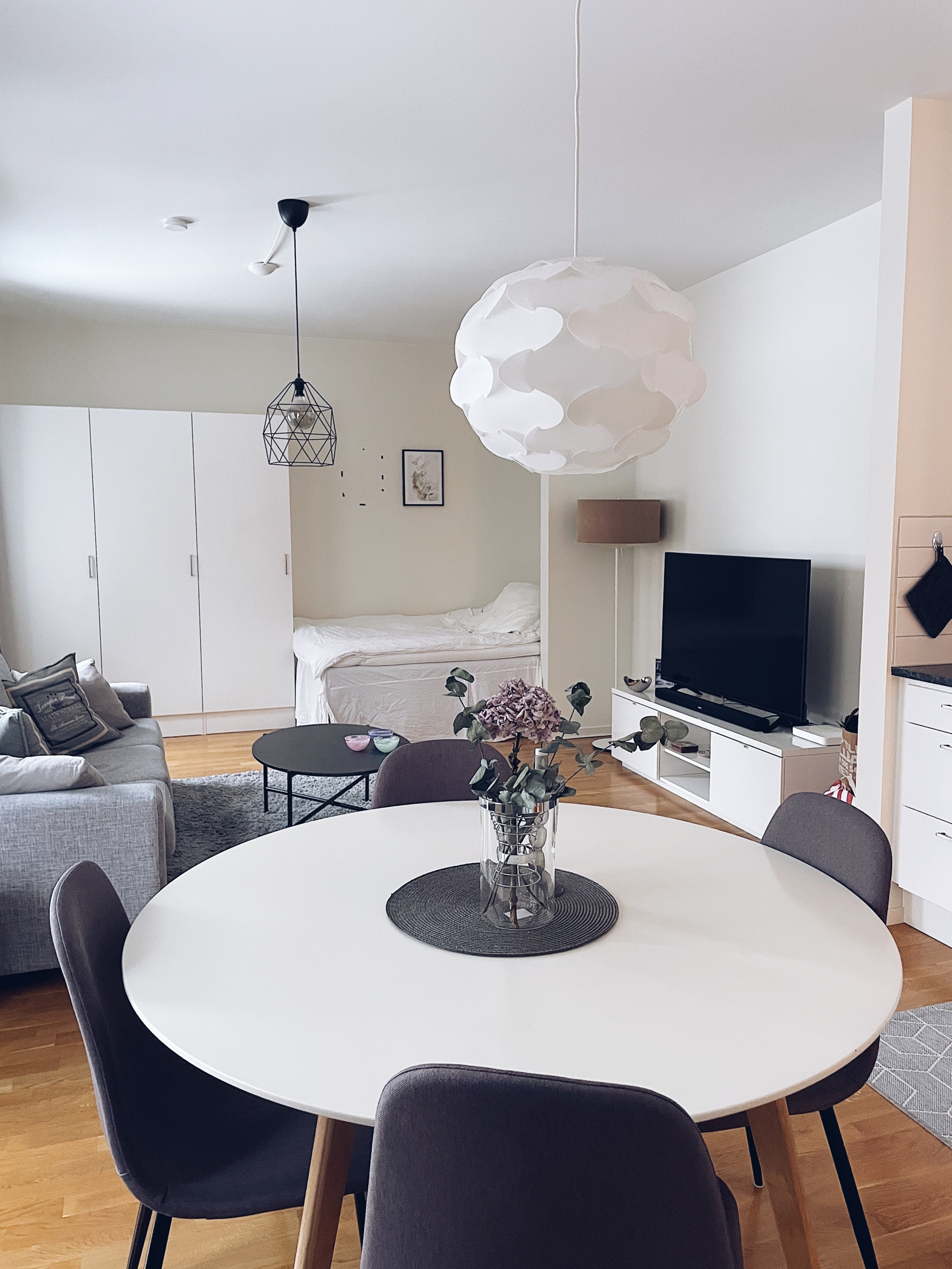 Bra planerad 1,5a –  utmärkt som första eller studentboende!