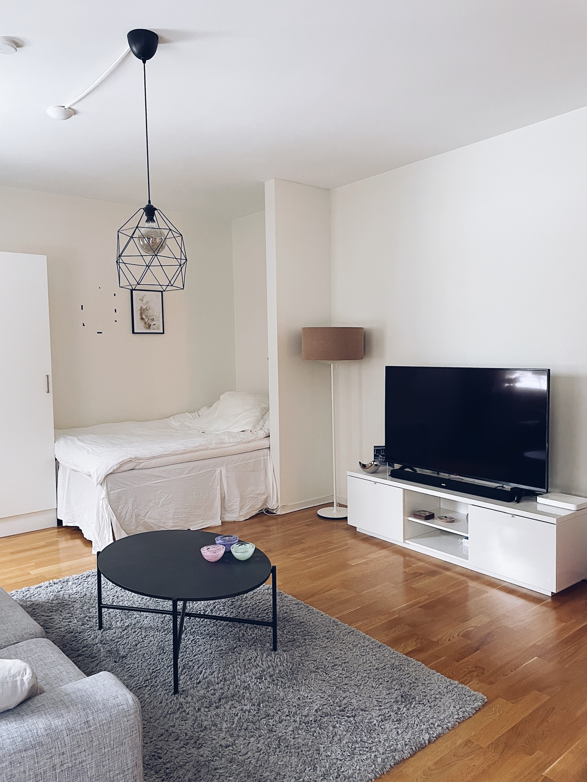 Bra planerad 1,5a –  utmärkt som första eller studentboende!