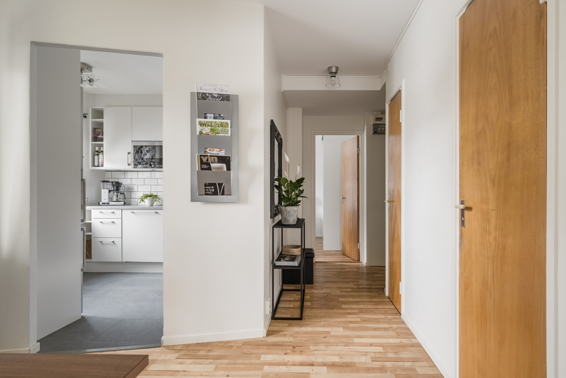 Välplanerad tvåa i omtyckta almby!