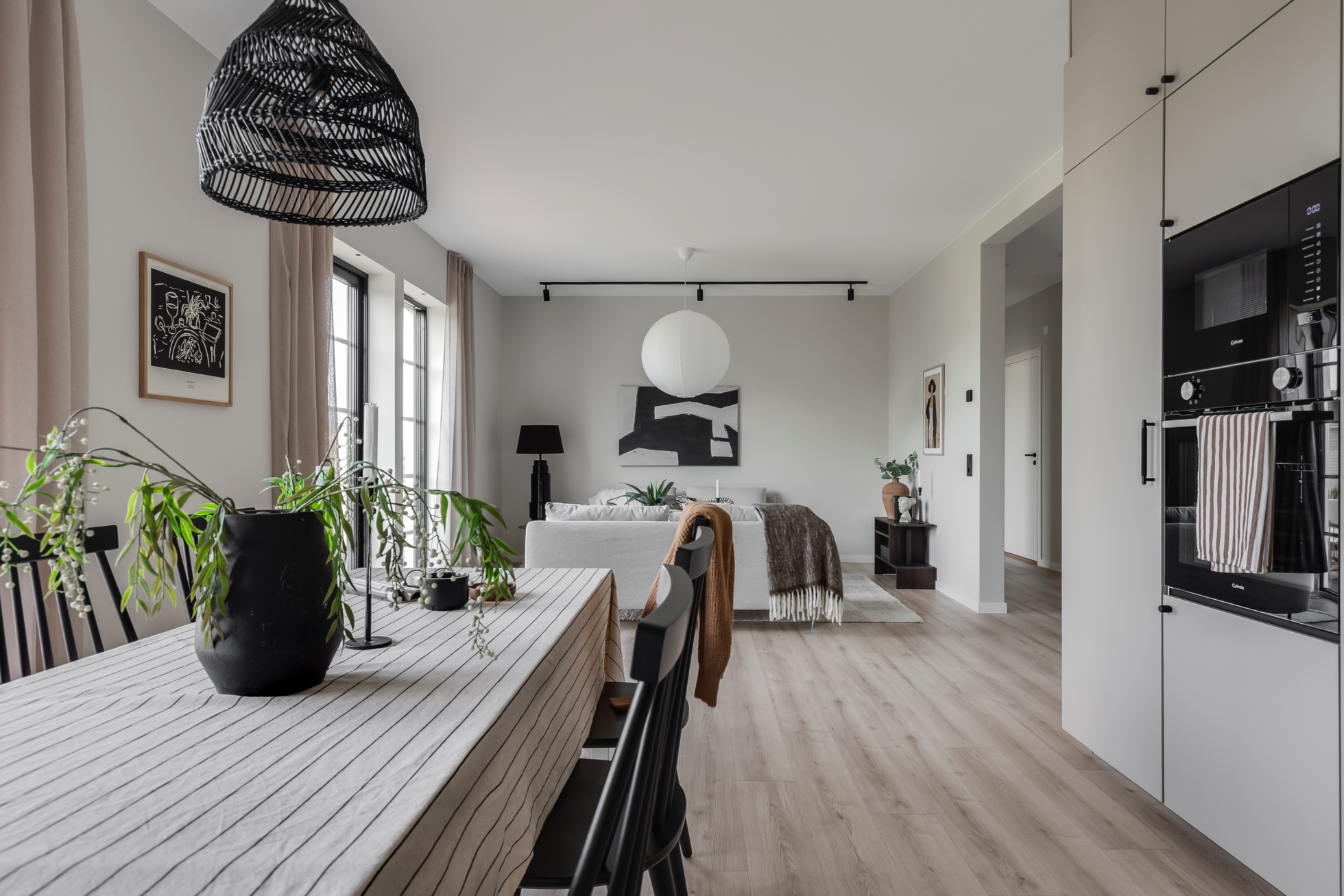 Nybyggd villa i populära Ryttartorpet!