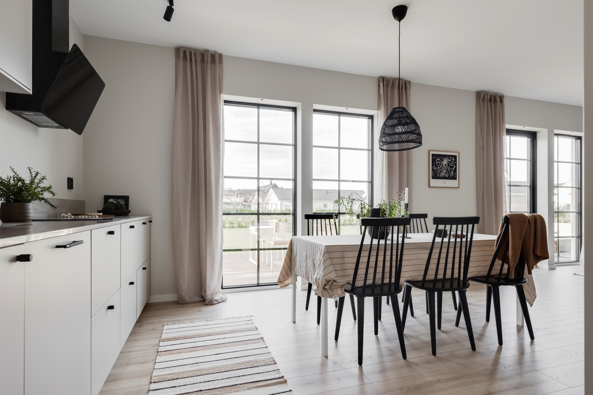 Nybyggd villa i populära Ryttartorpet!