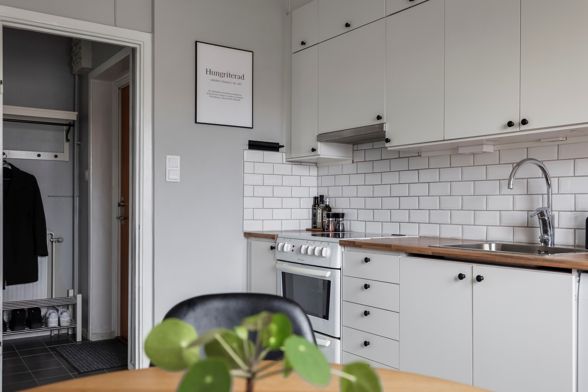 Lägenhet i förening med bra ekonomi!