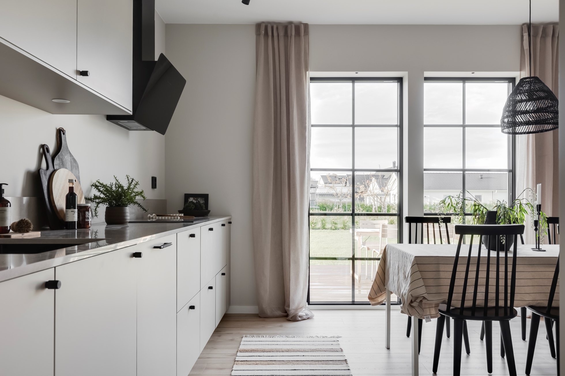 Nybyggd villa i populära Ryttartorpet!