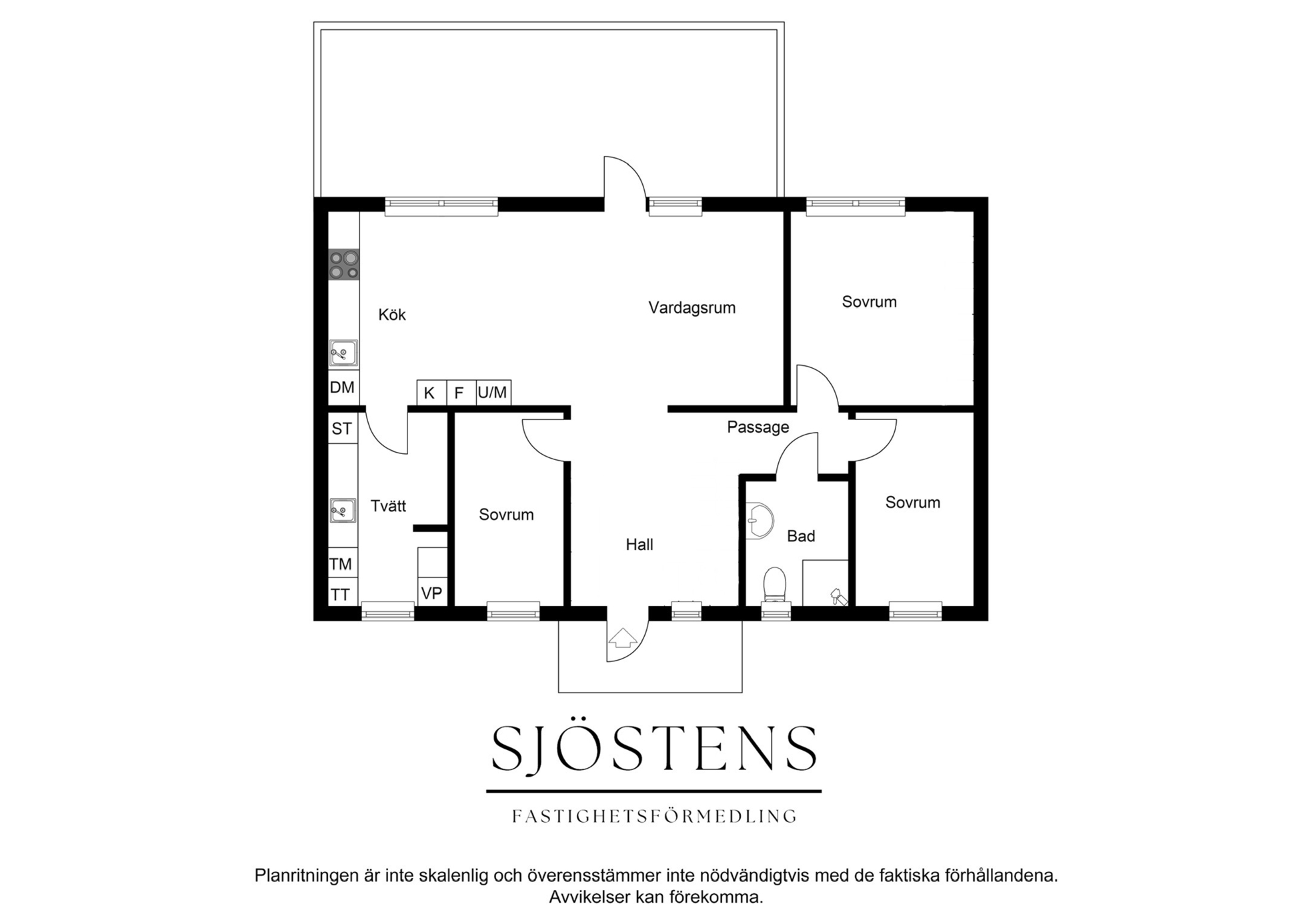 Nybyggd villa i populära Ryttartorpet!