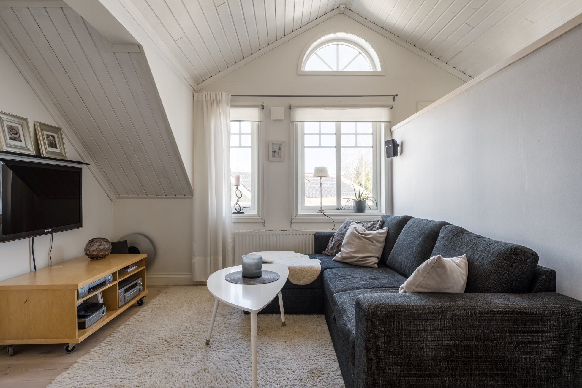 Exklusiv villa med pool och spabad!