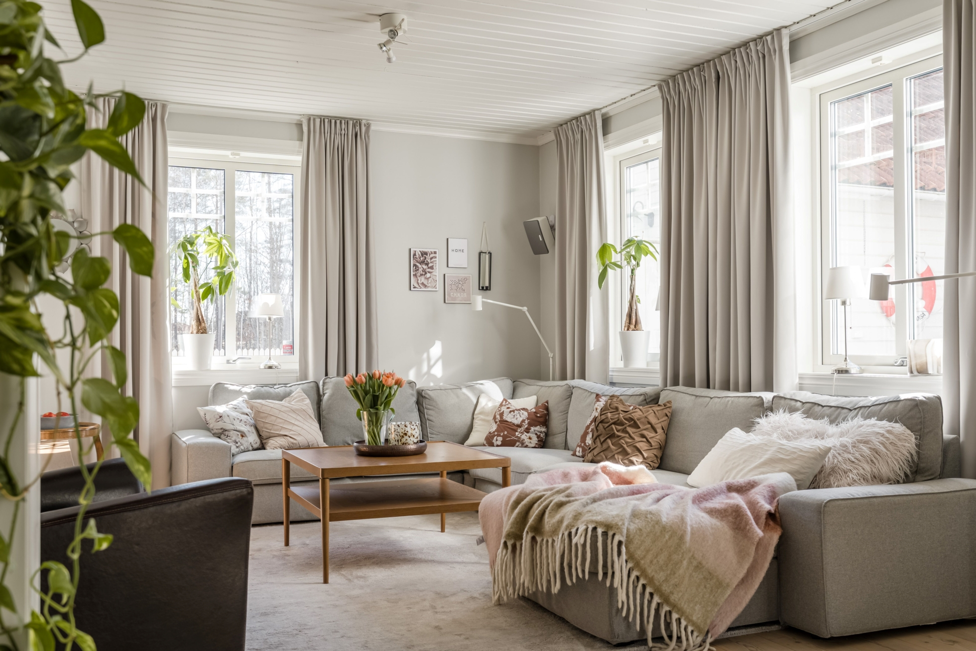 Exklusiv villa med pool och spabad!