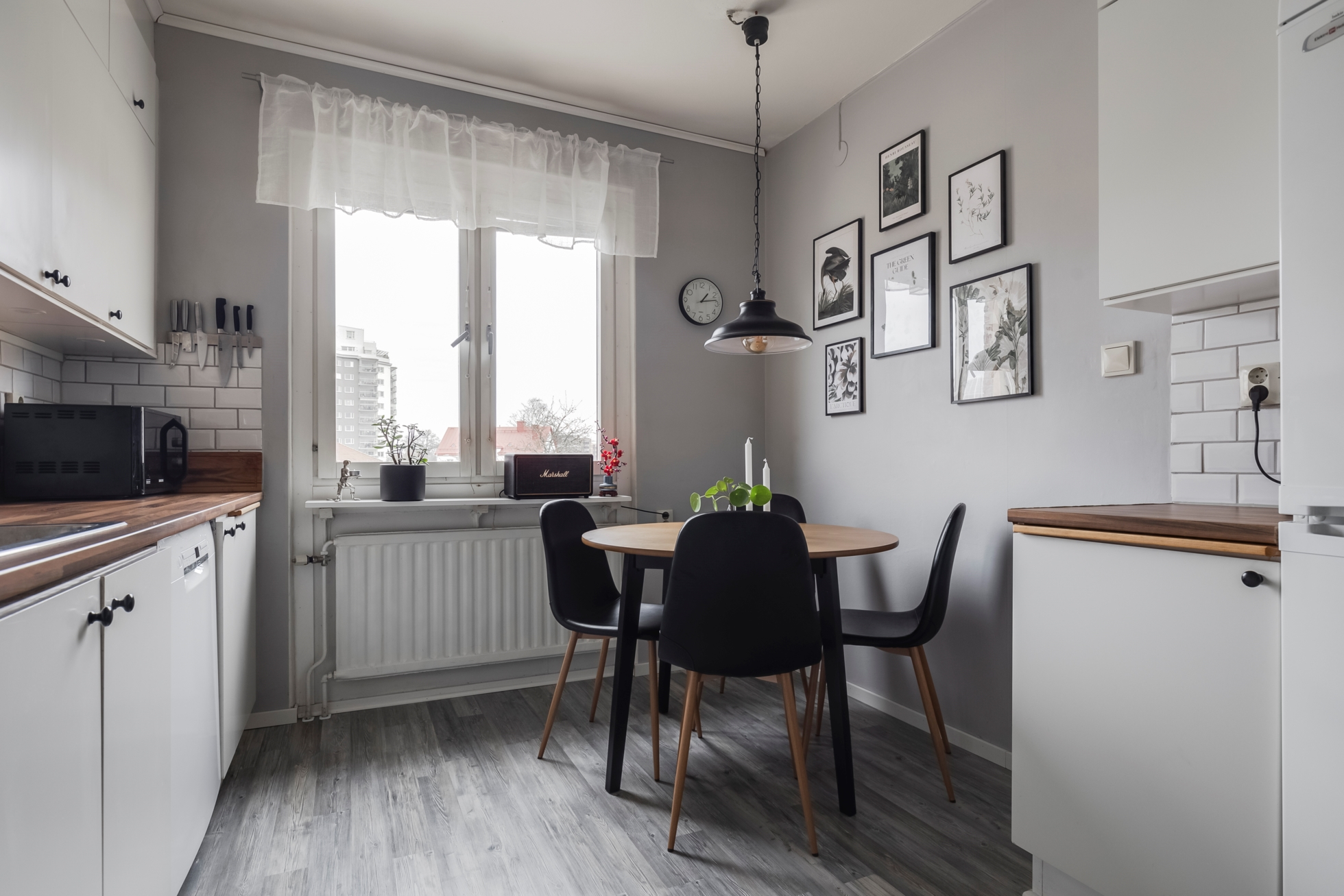 Lägenhet i förening med bra ekonomi!