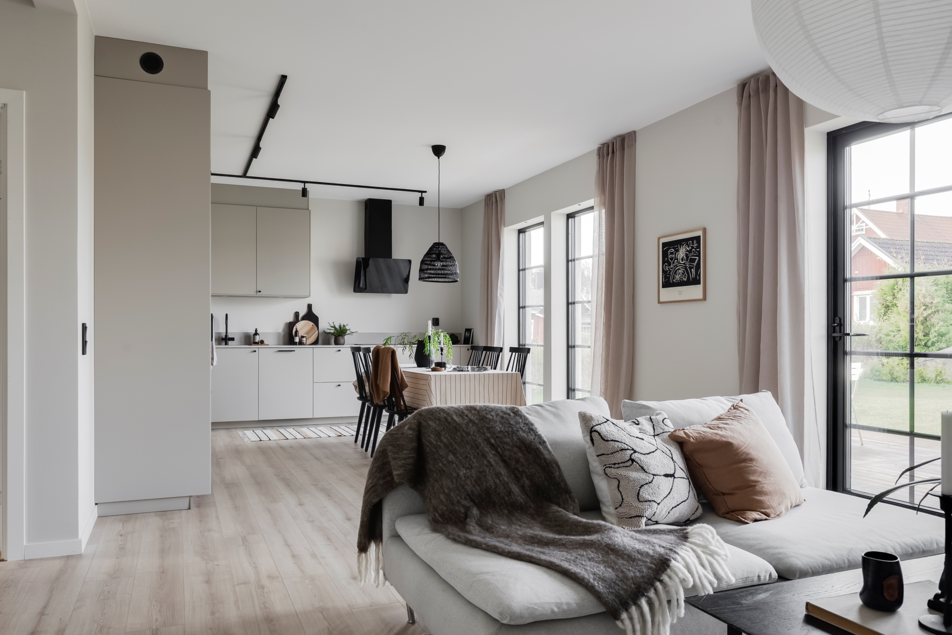 Nybyggd villa i populära Ryttartorpet!