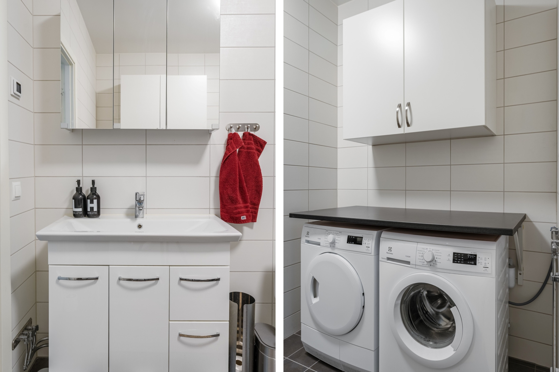 Unik vindsvåning med dubbla balkonger!