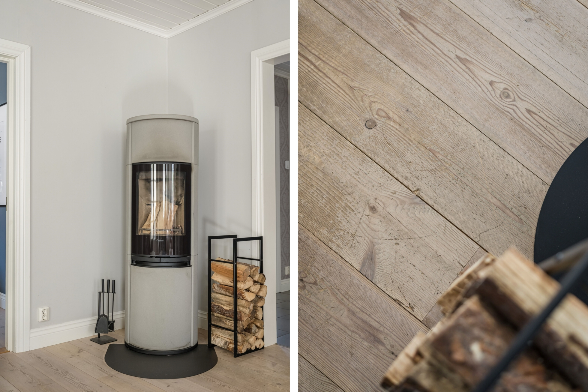 Exklusiv villa med pool och spabad!