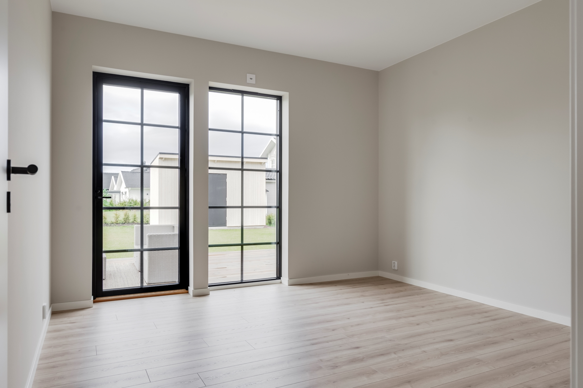 Nybyggd villa i populära Ryttartorpet!