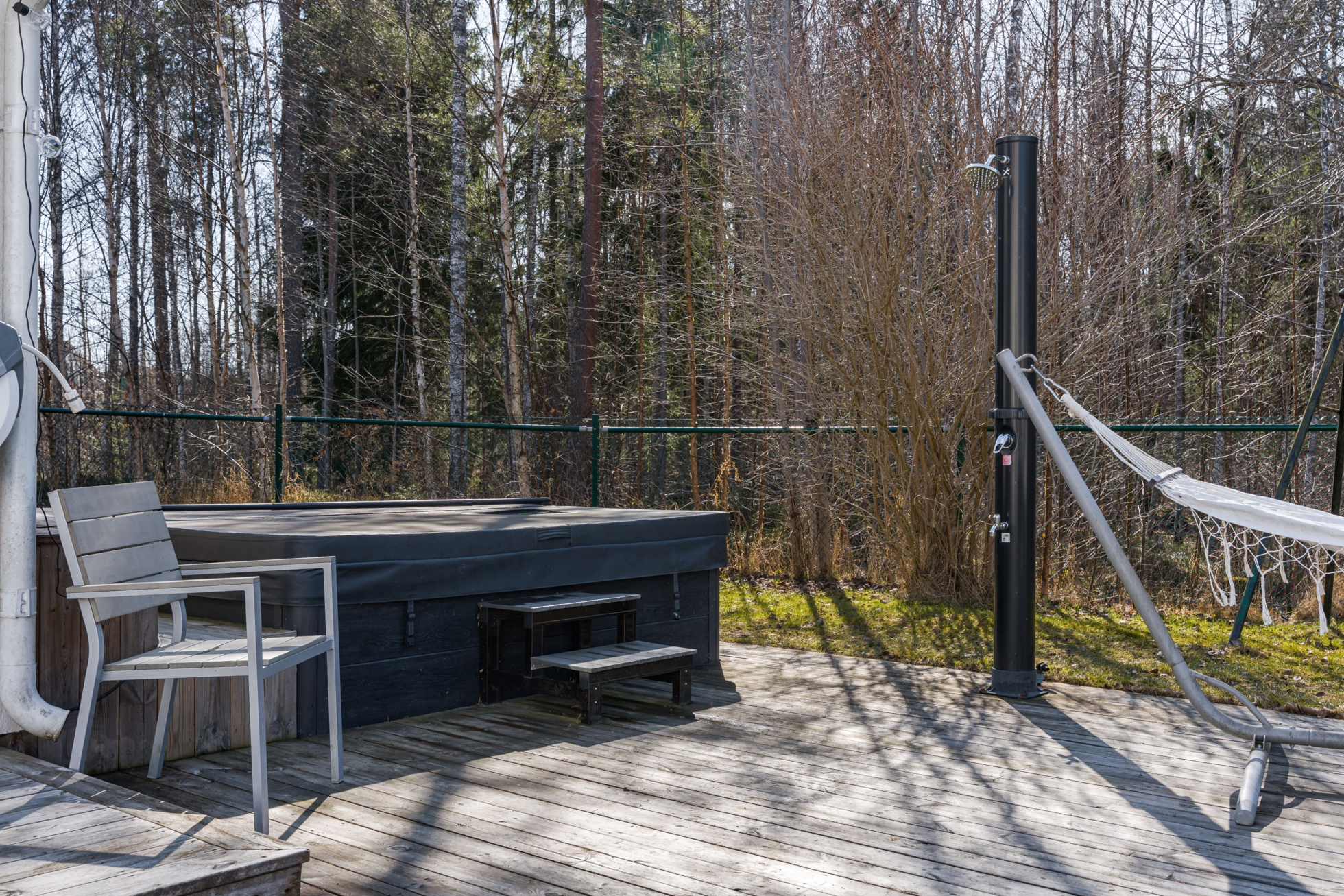 Exklusiv villa med pool och spabad!