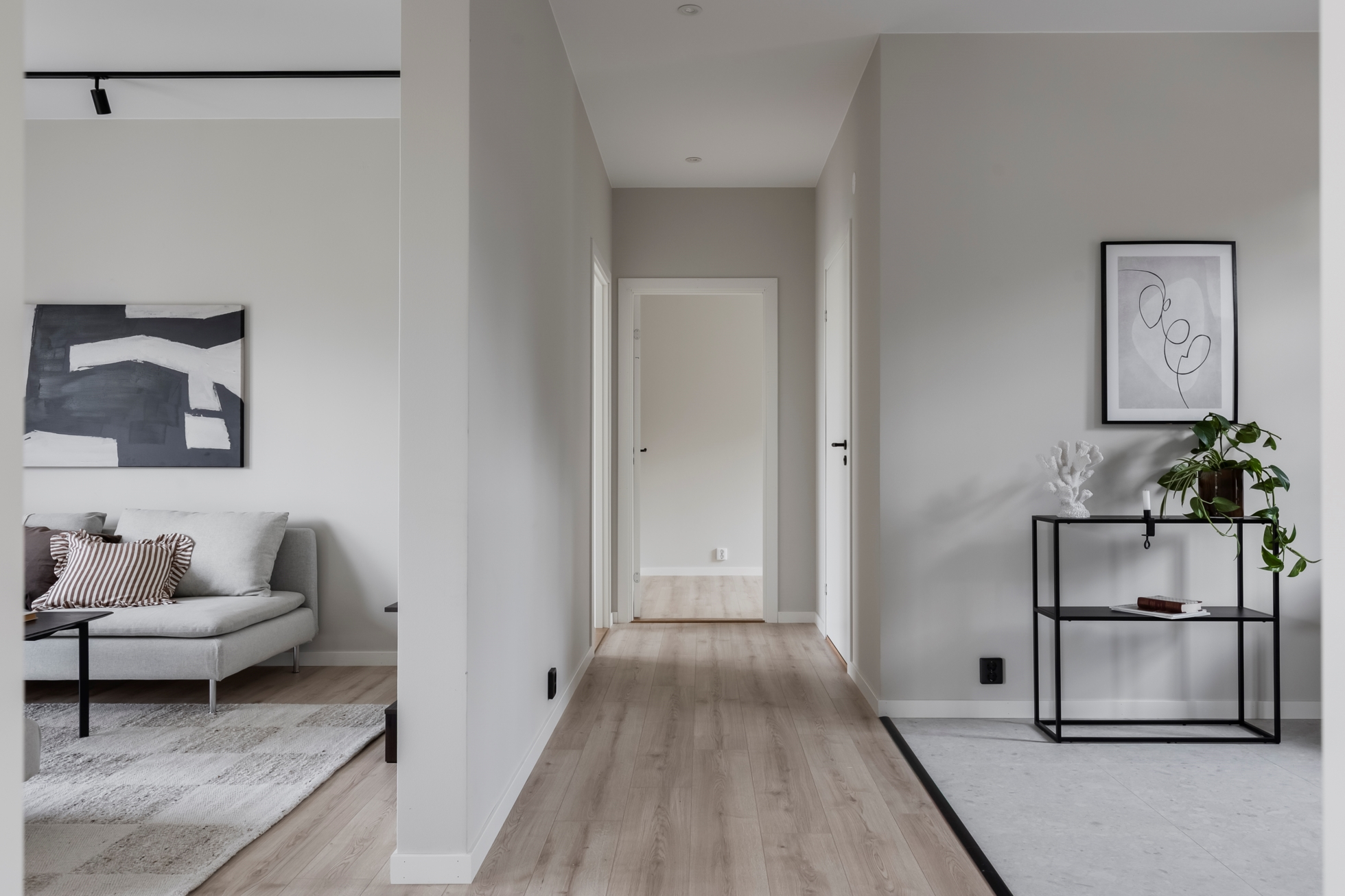 Nybyggd villa i populära Ryttartorpet!