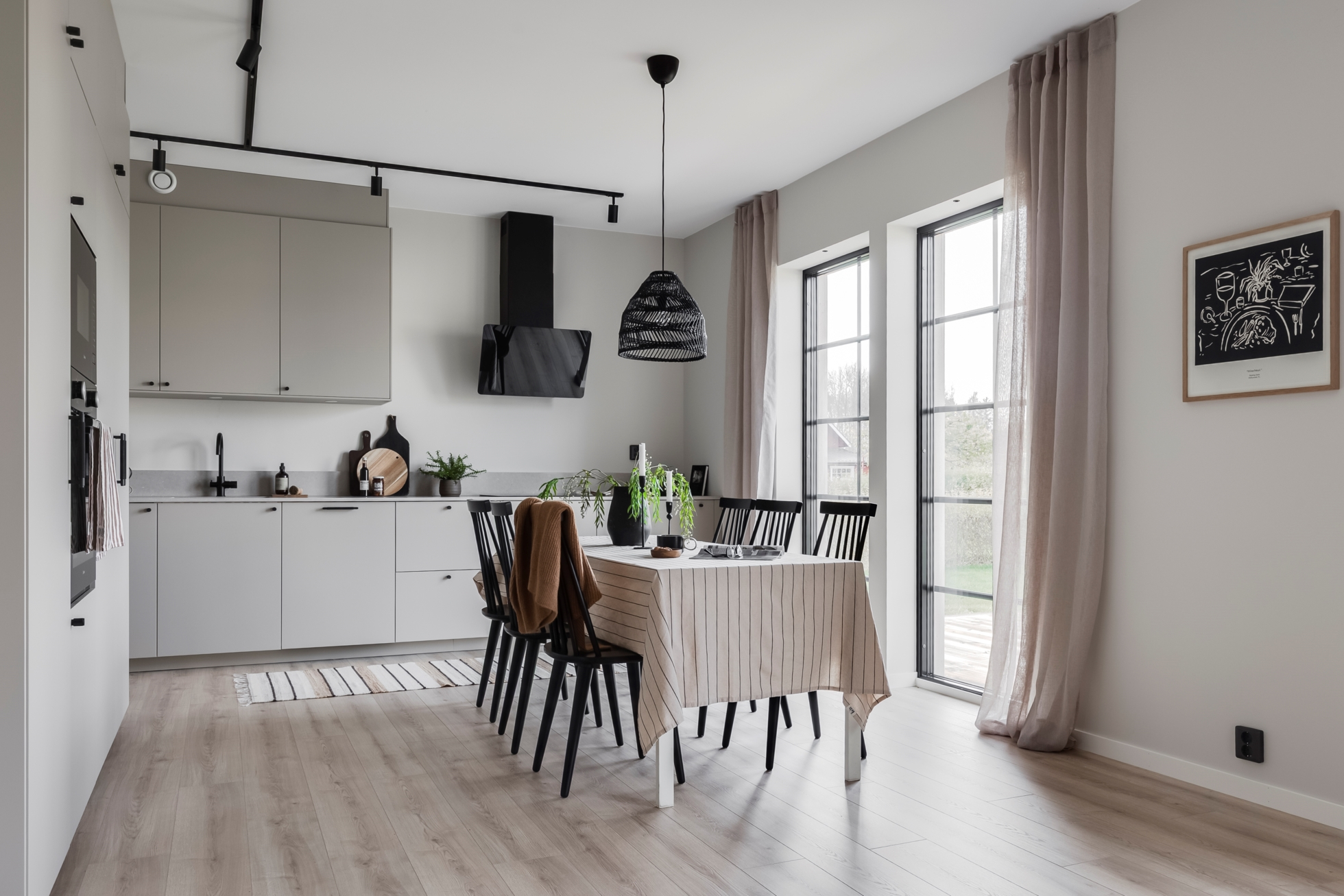 Nybyggd villa i populära Ryttartorpet!