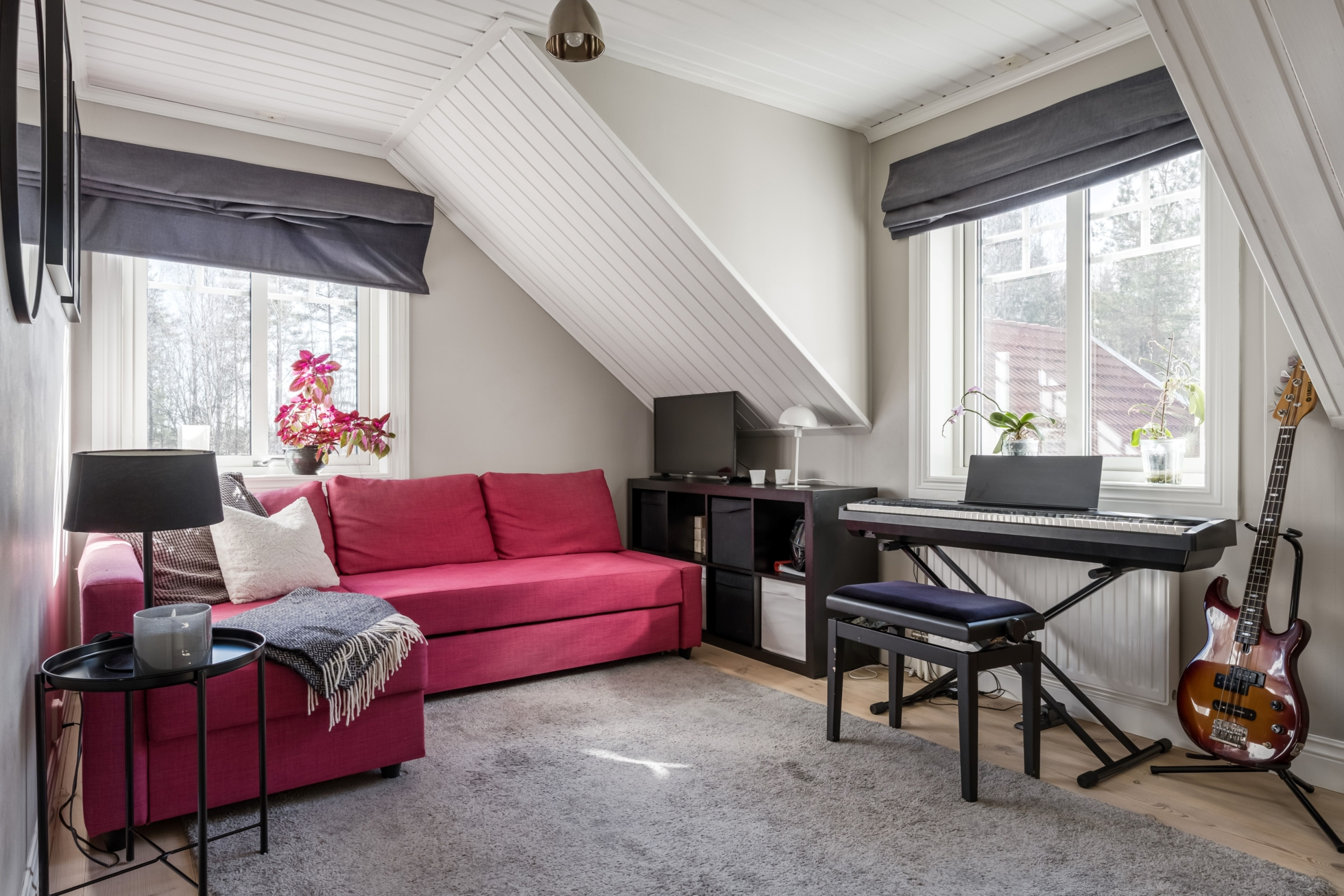 Exklusiv villa med pool och spabad!