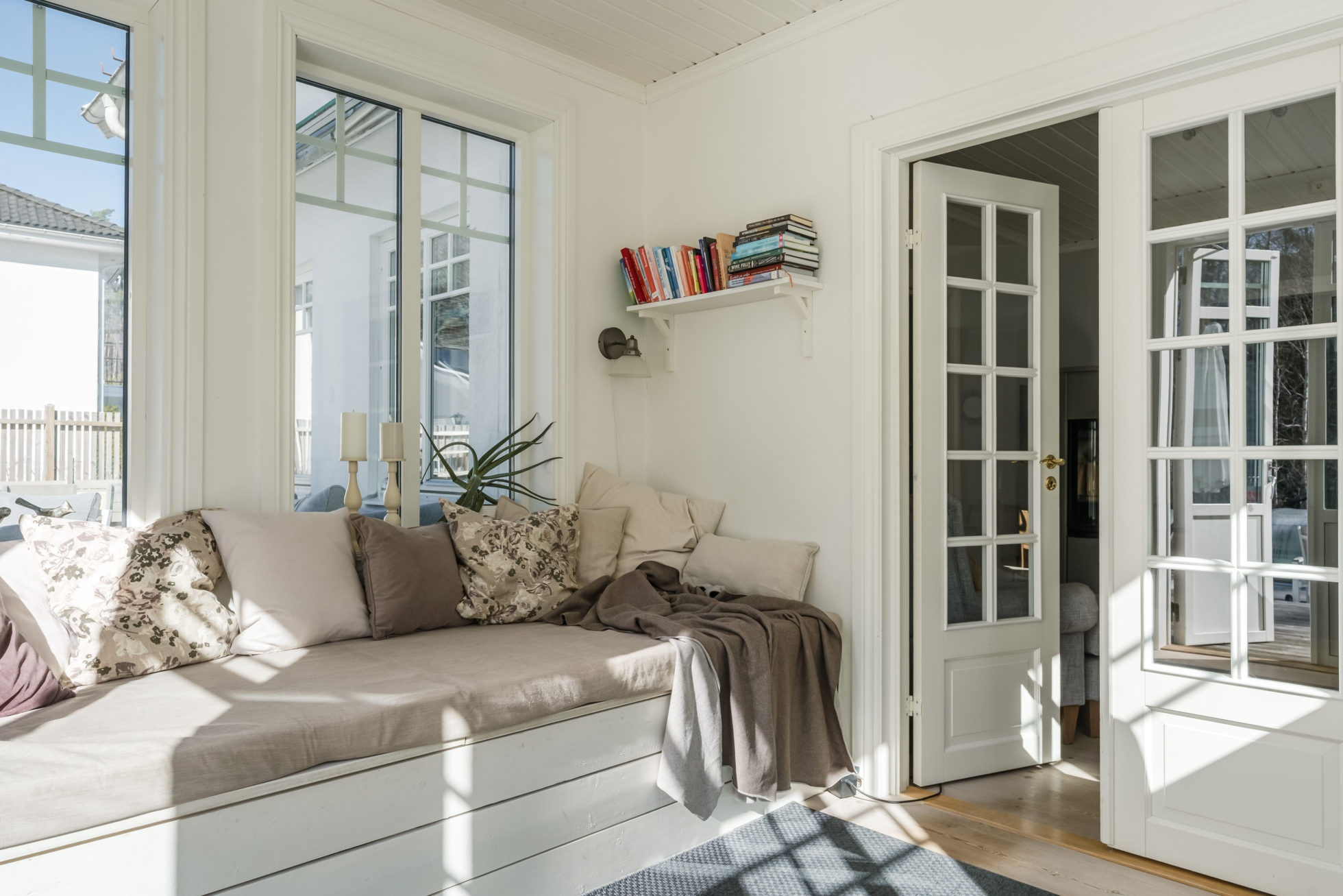 Exklusiv villa med pool och spabad!