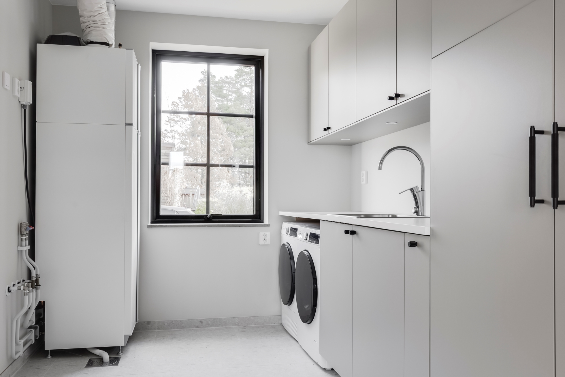 Nybyggd villa i populära Ryttartorpet!