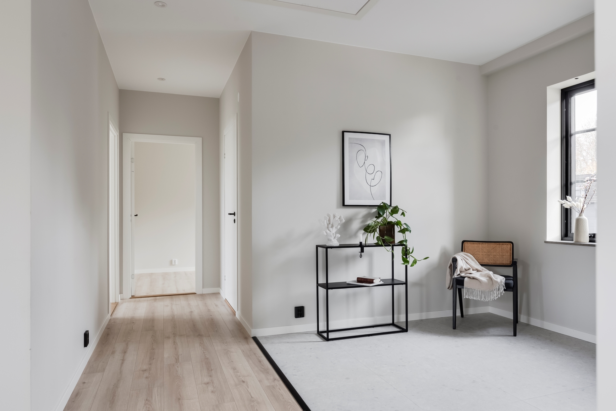 Nybyggd villa i populära Ryttartorpet!