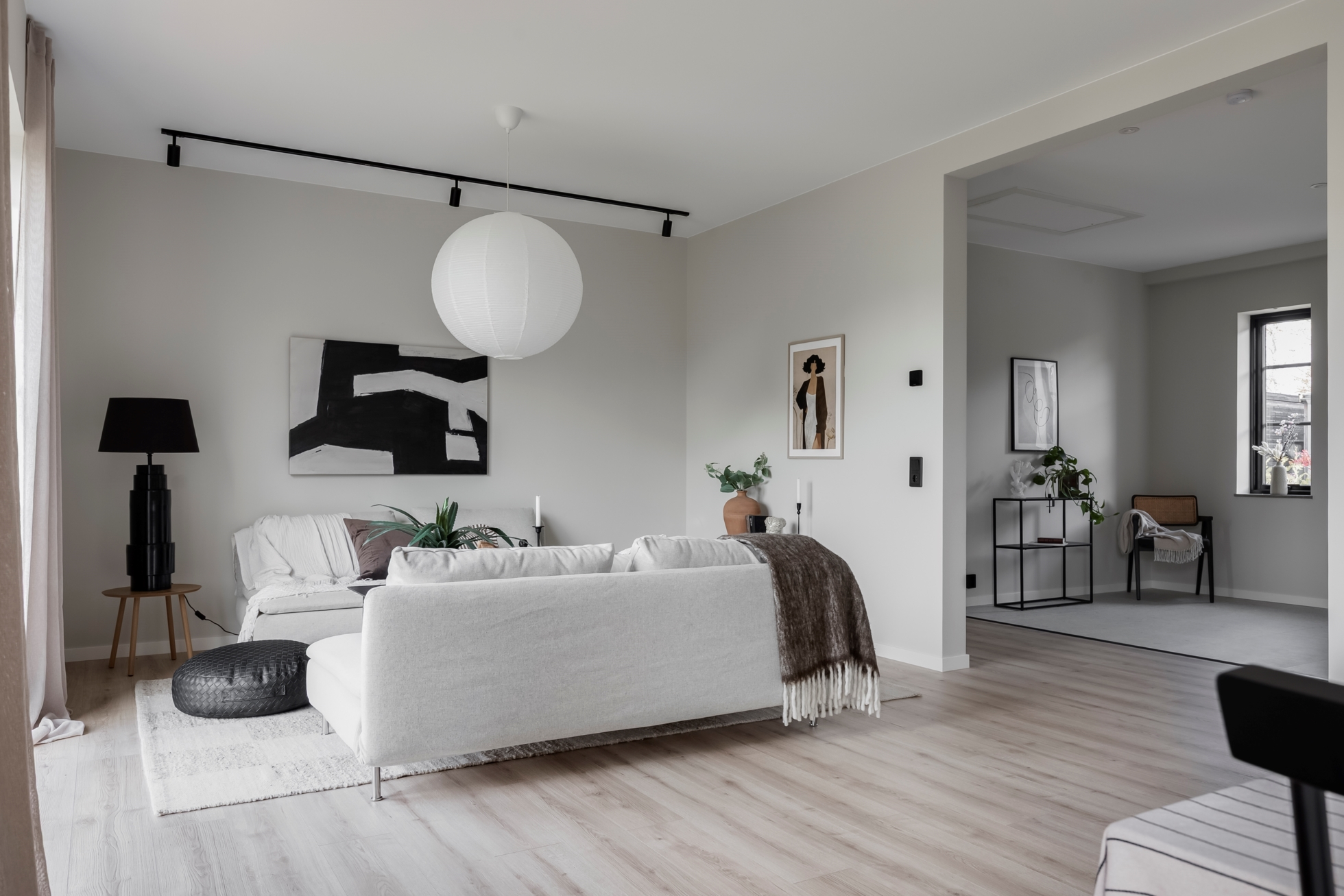 Nybyggd villa i populära Ryttartorpet!