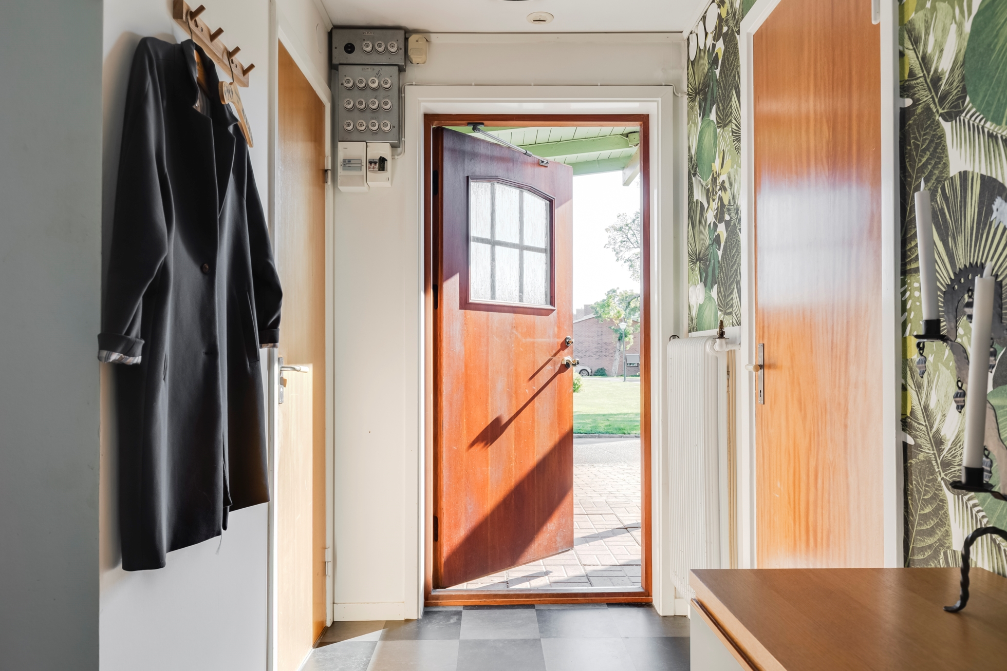 Trivsamt radhus med trädgård i omtyckta Sörby!