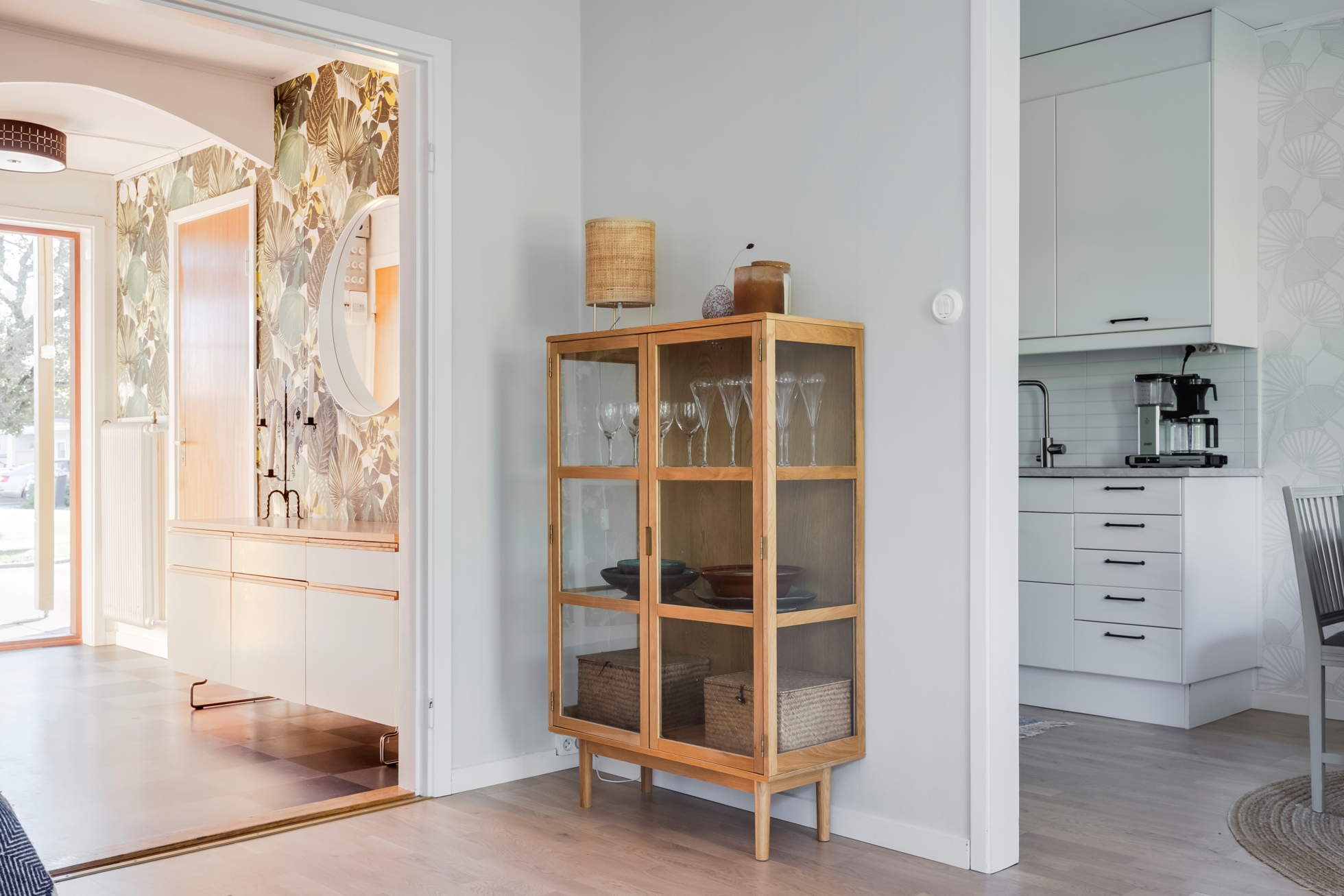 Trivsamt radhus med trädgård i omtyckta Sörby!