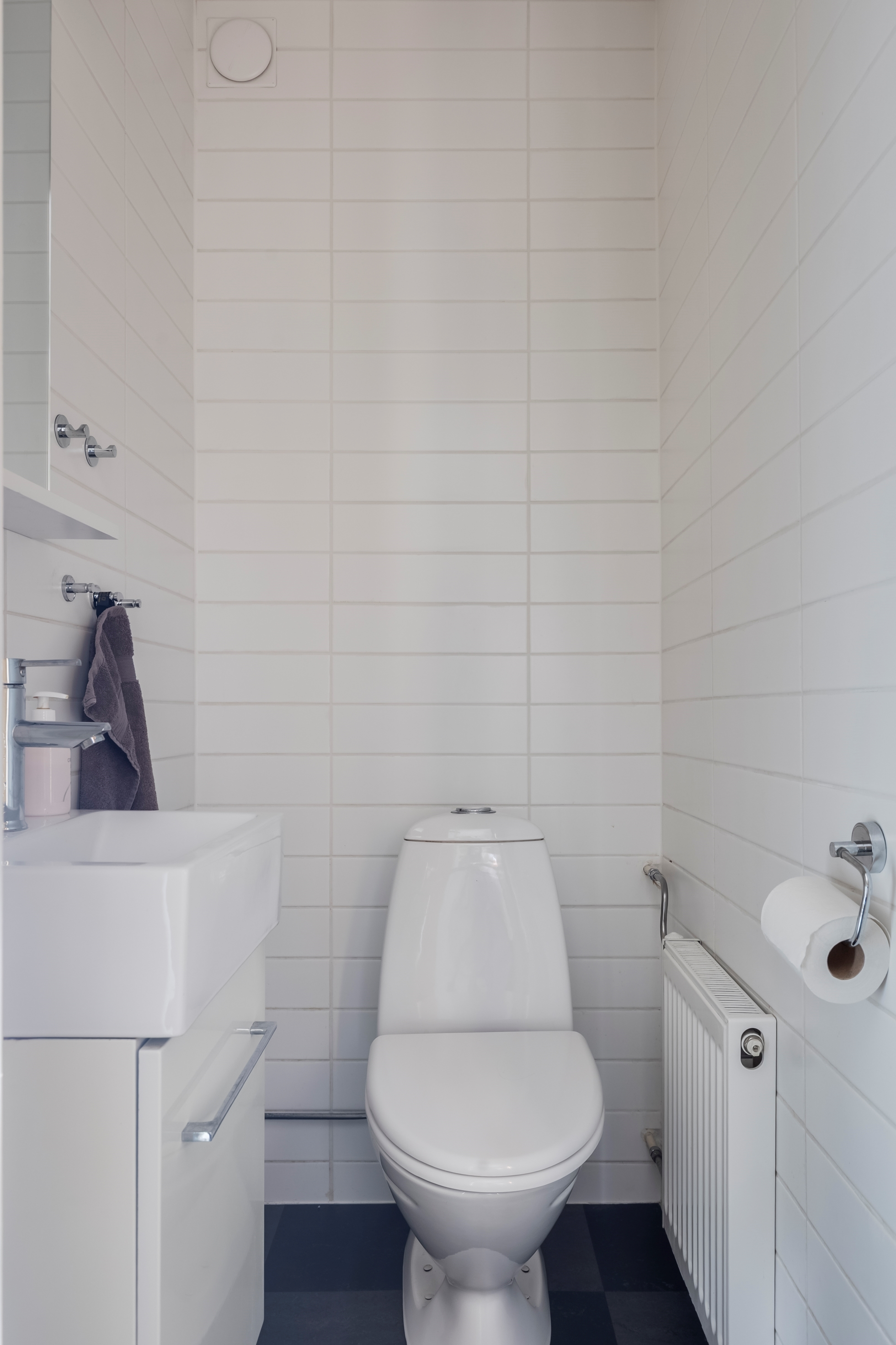 Trivsamt radhus med trädgård i omtyckta Sörby!