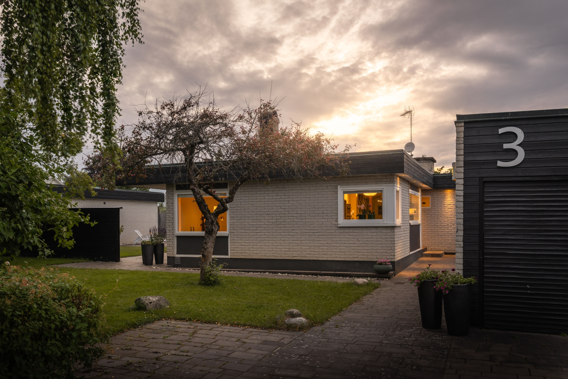 Exklusiv familjevilla i Sörby!