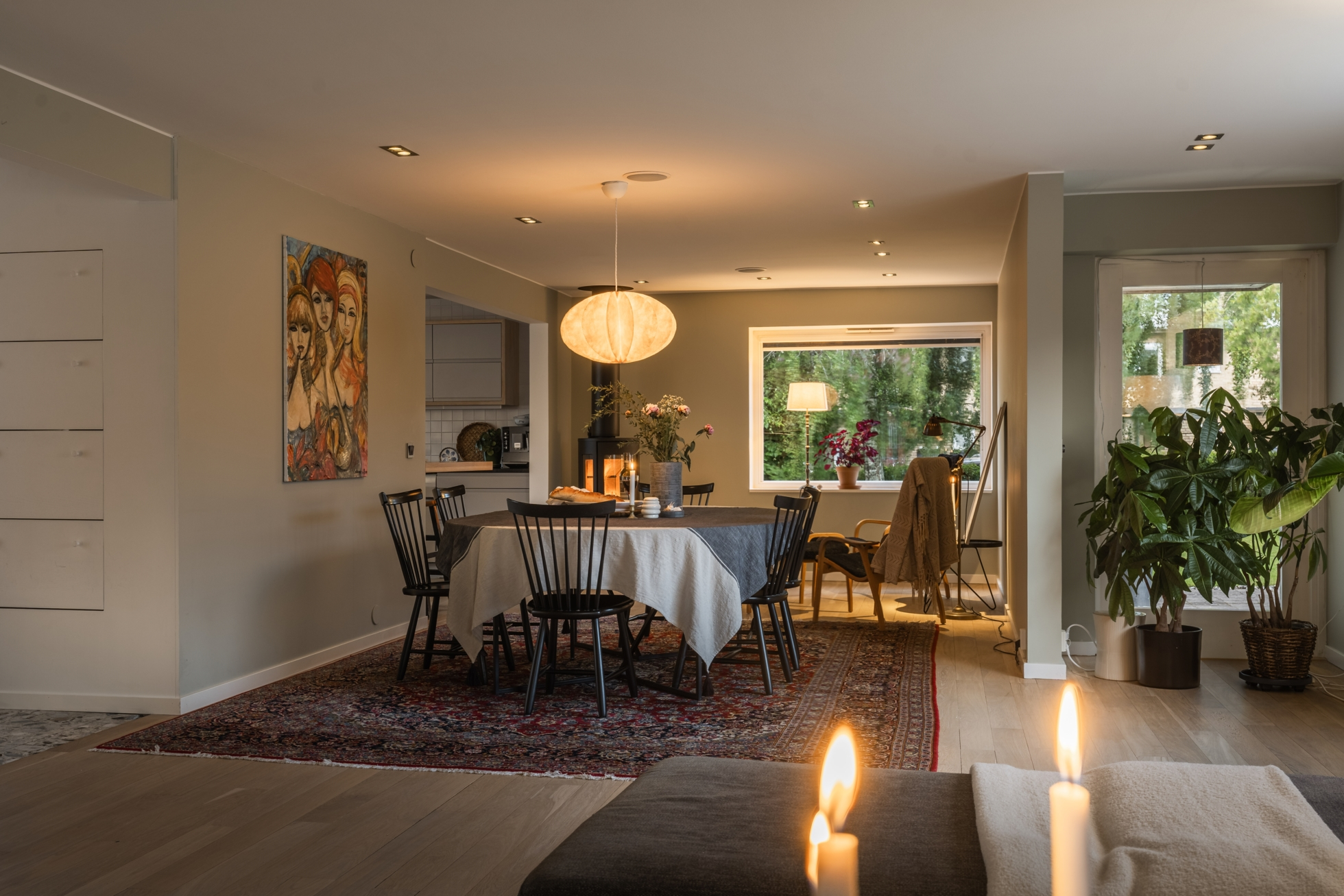 Exklusiv familjevilla i Sörby!