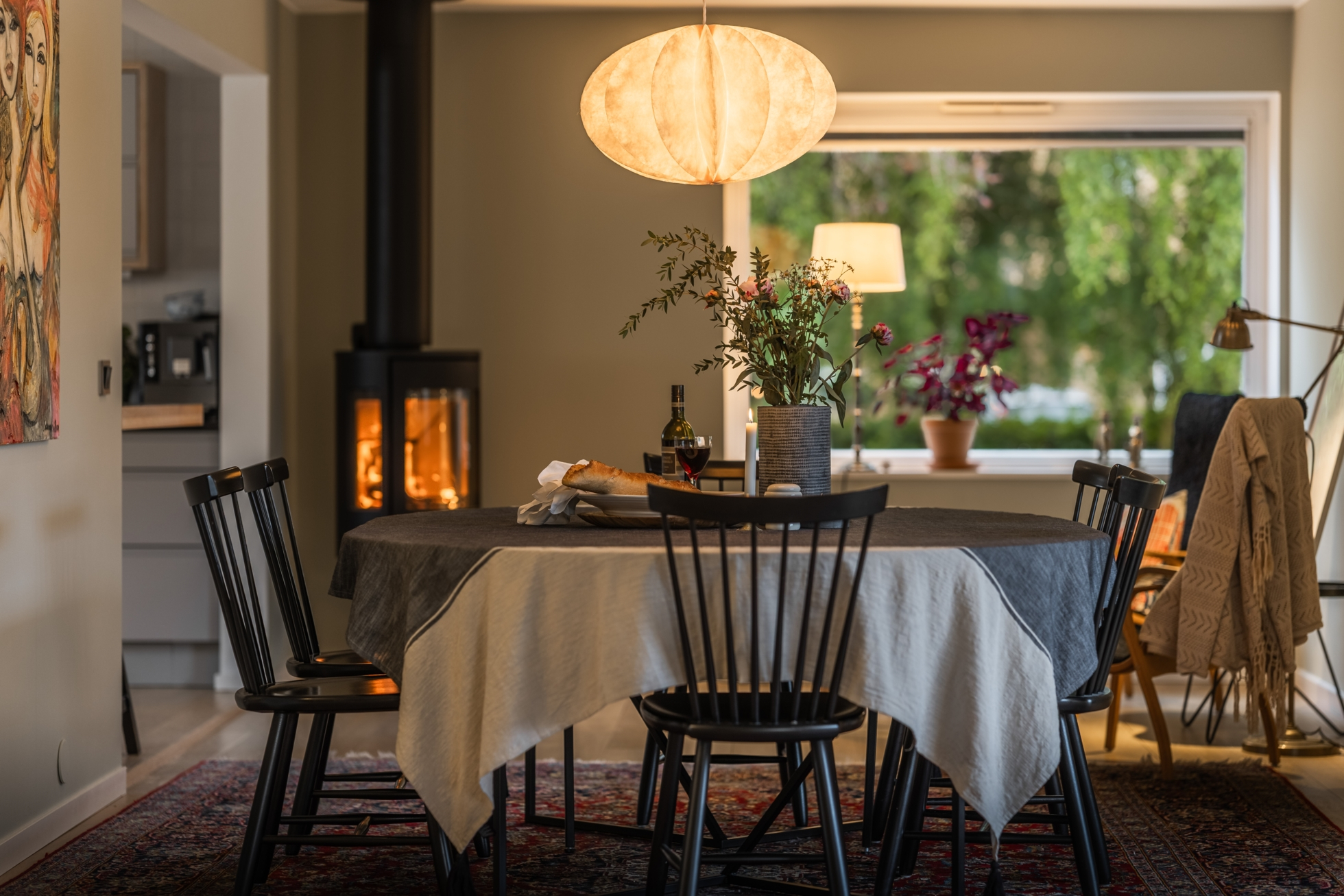 Exklusiv familjevilla i Sörby!