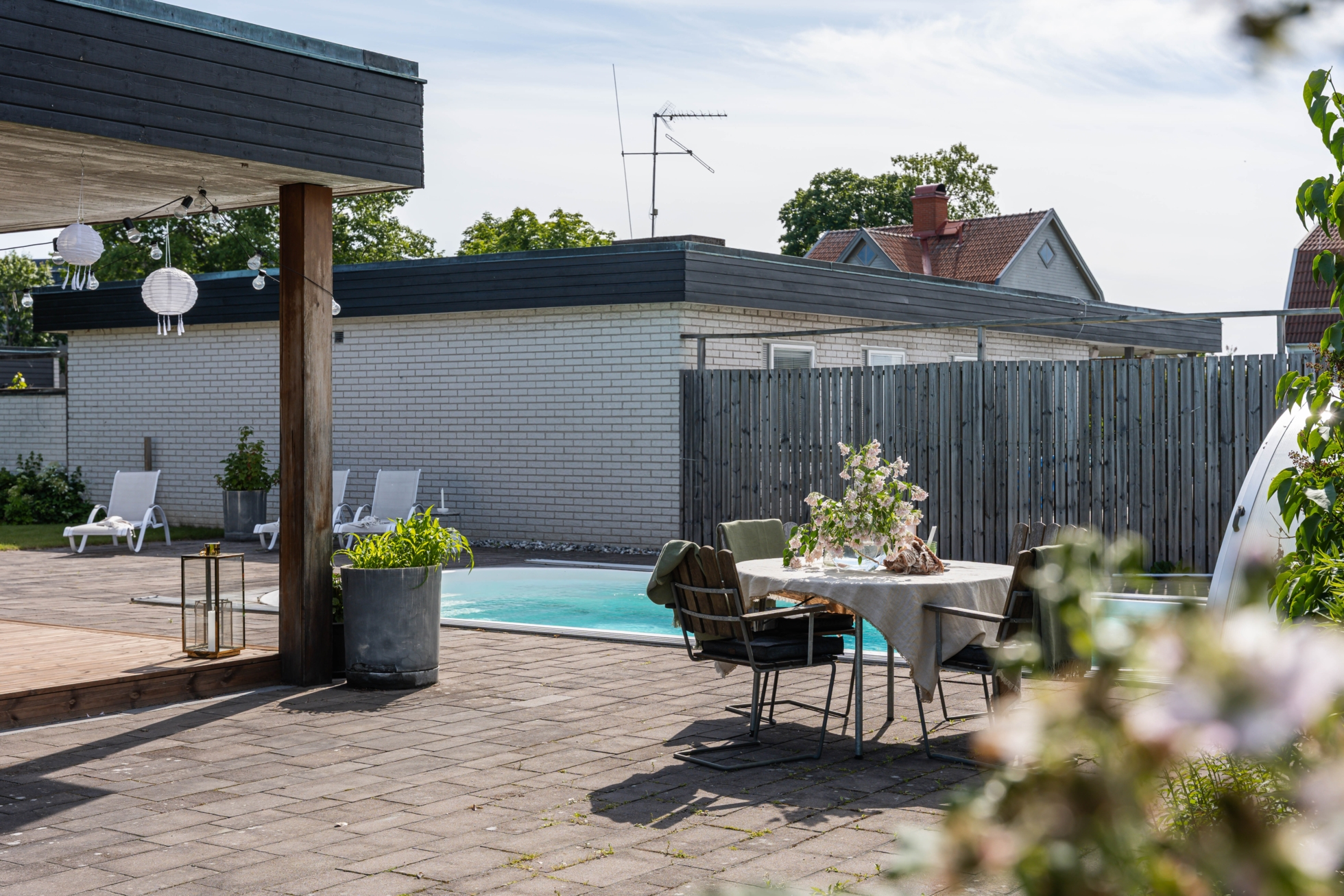 Exklusiv familjevilla i Sörby!
