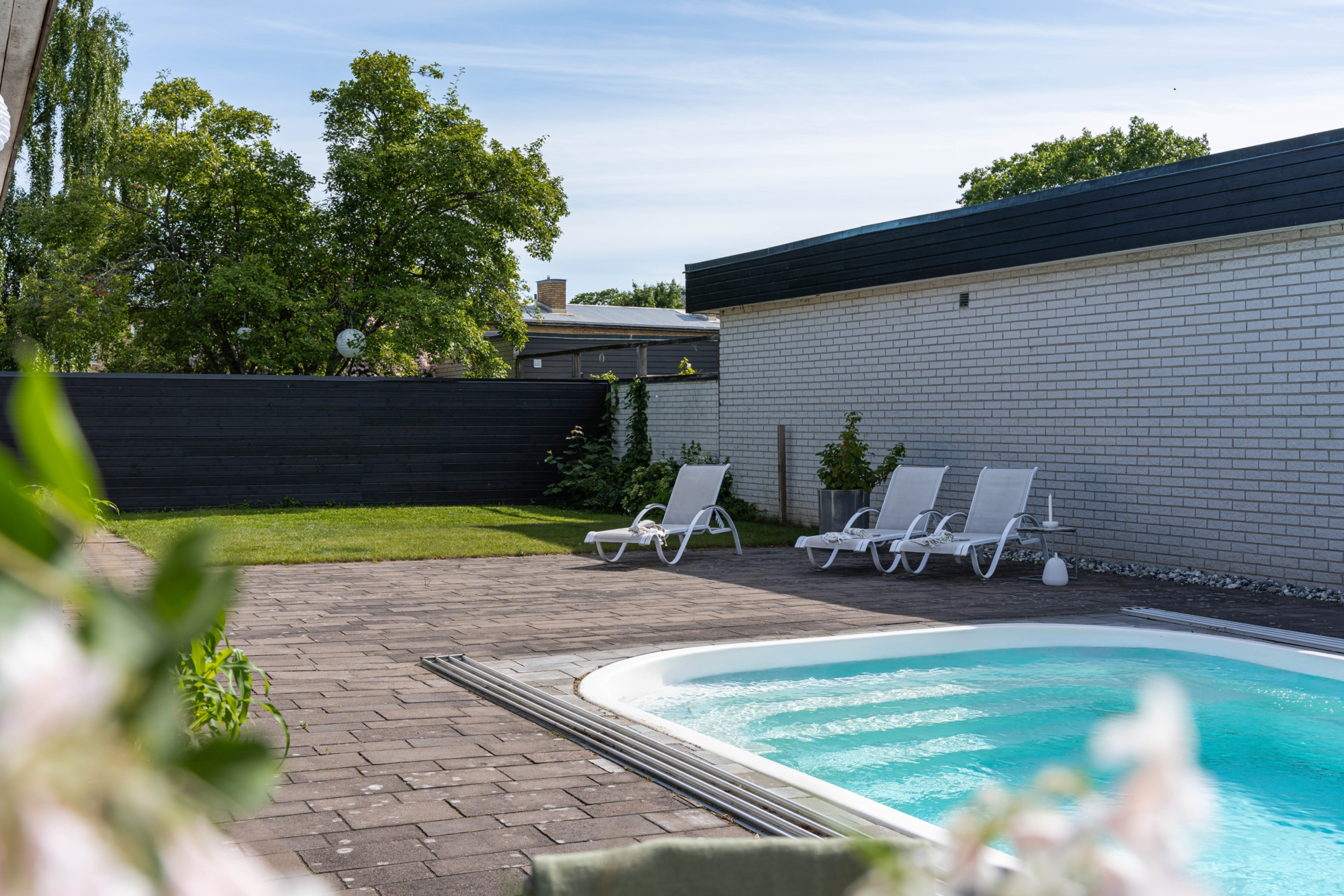 Exklusiv familjevilla i Sörby!