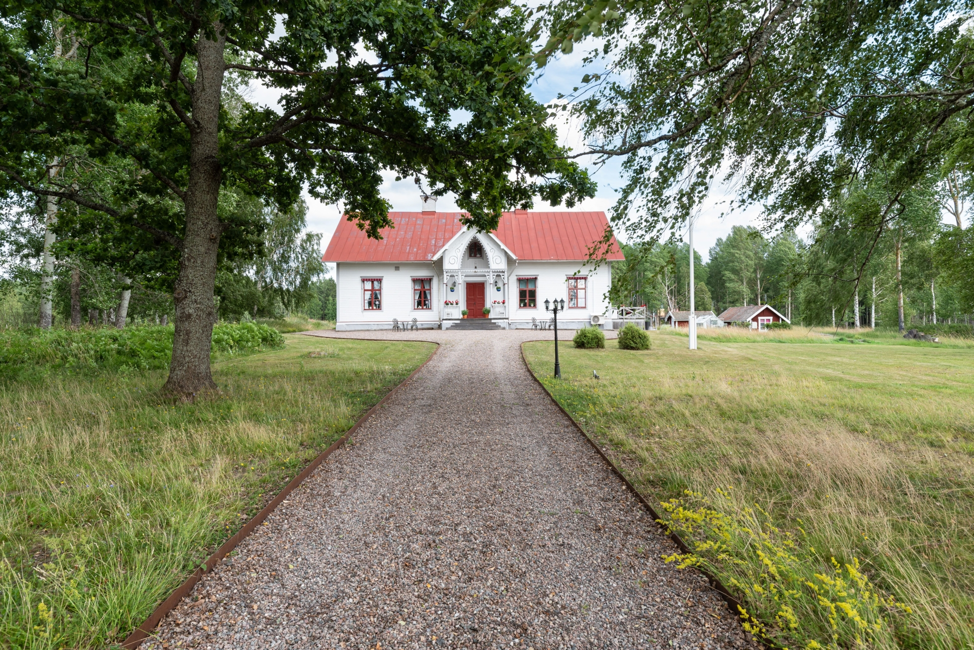 Unik fastighet i Hjortkvarn!