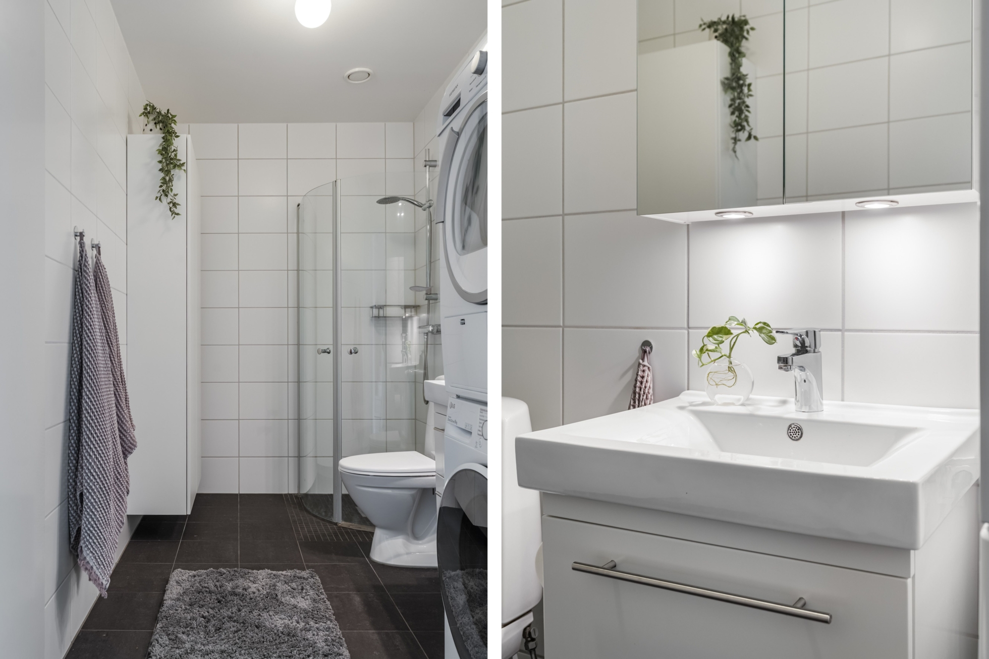 Välplanerat radhus med egen trädgård!