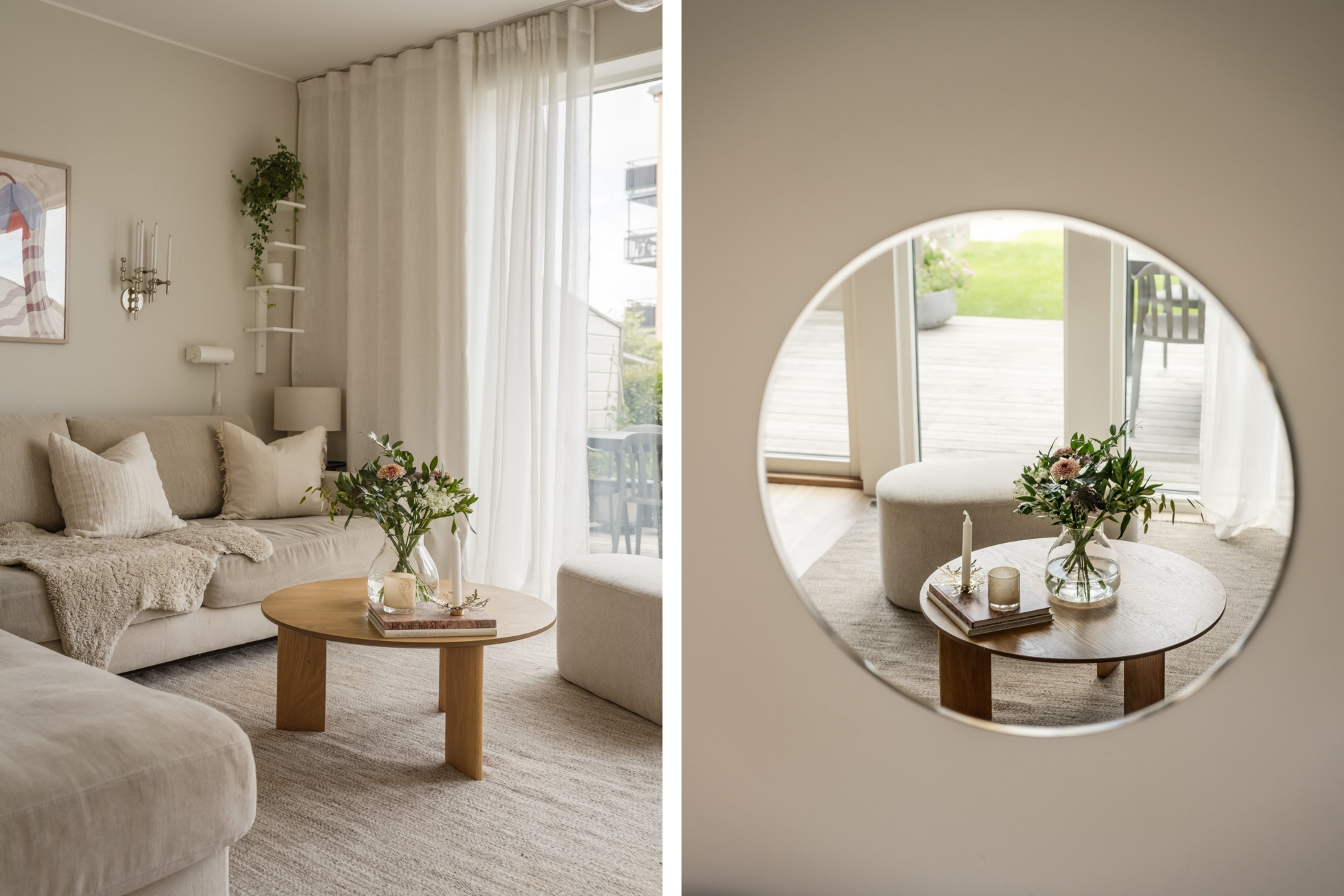 Välplanerat radhus med egen trädgård!