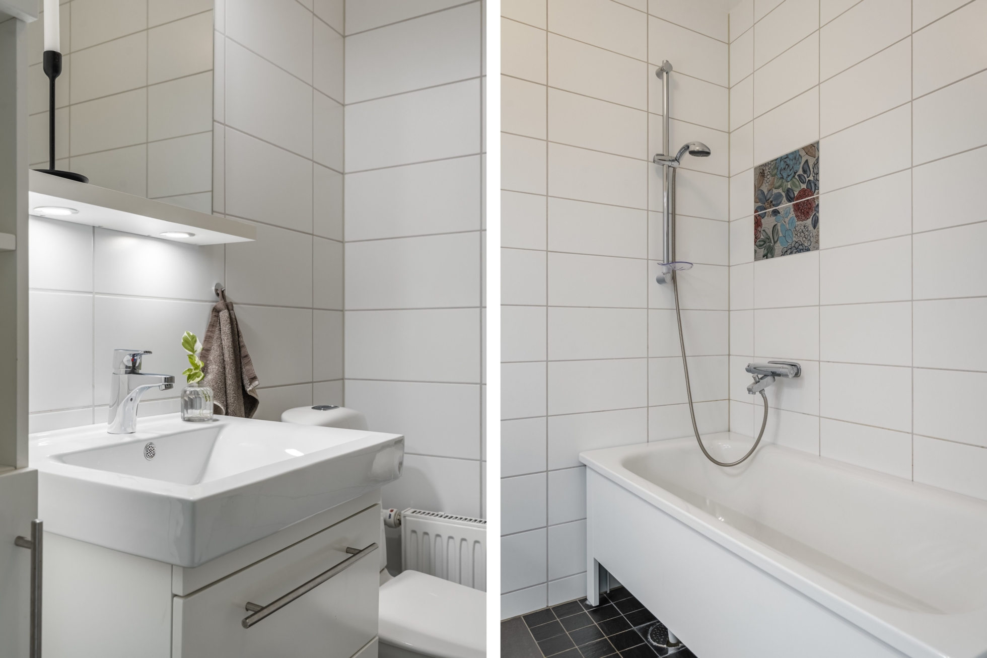 Välplanerat radhus med egen trädgård!